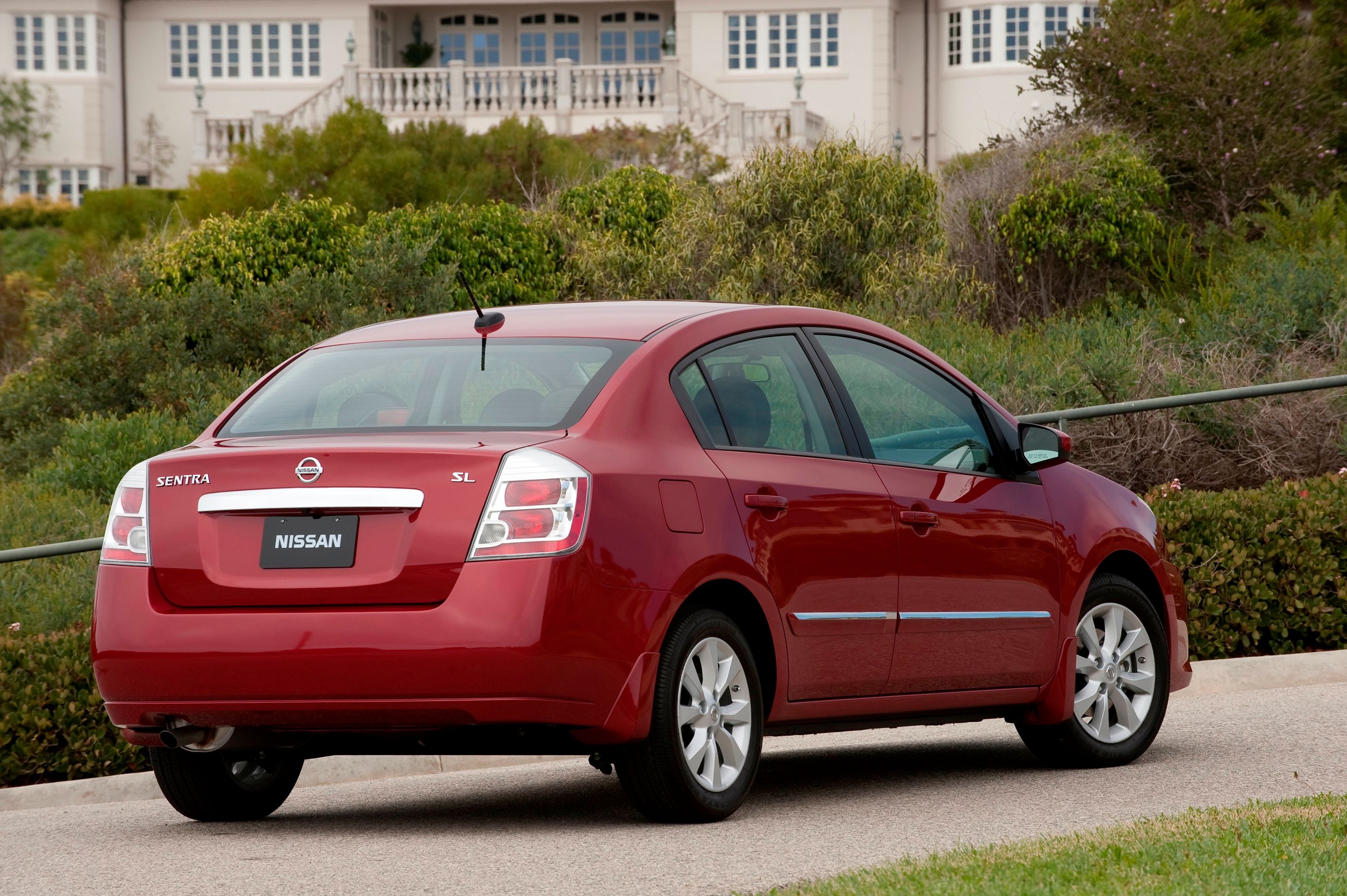 2011 Nissan Sentra Life Expectancy - l5ttbo2