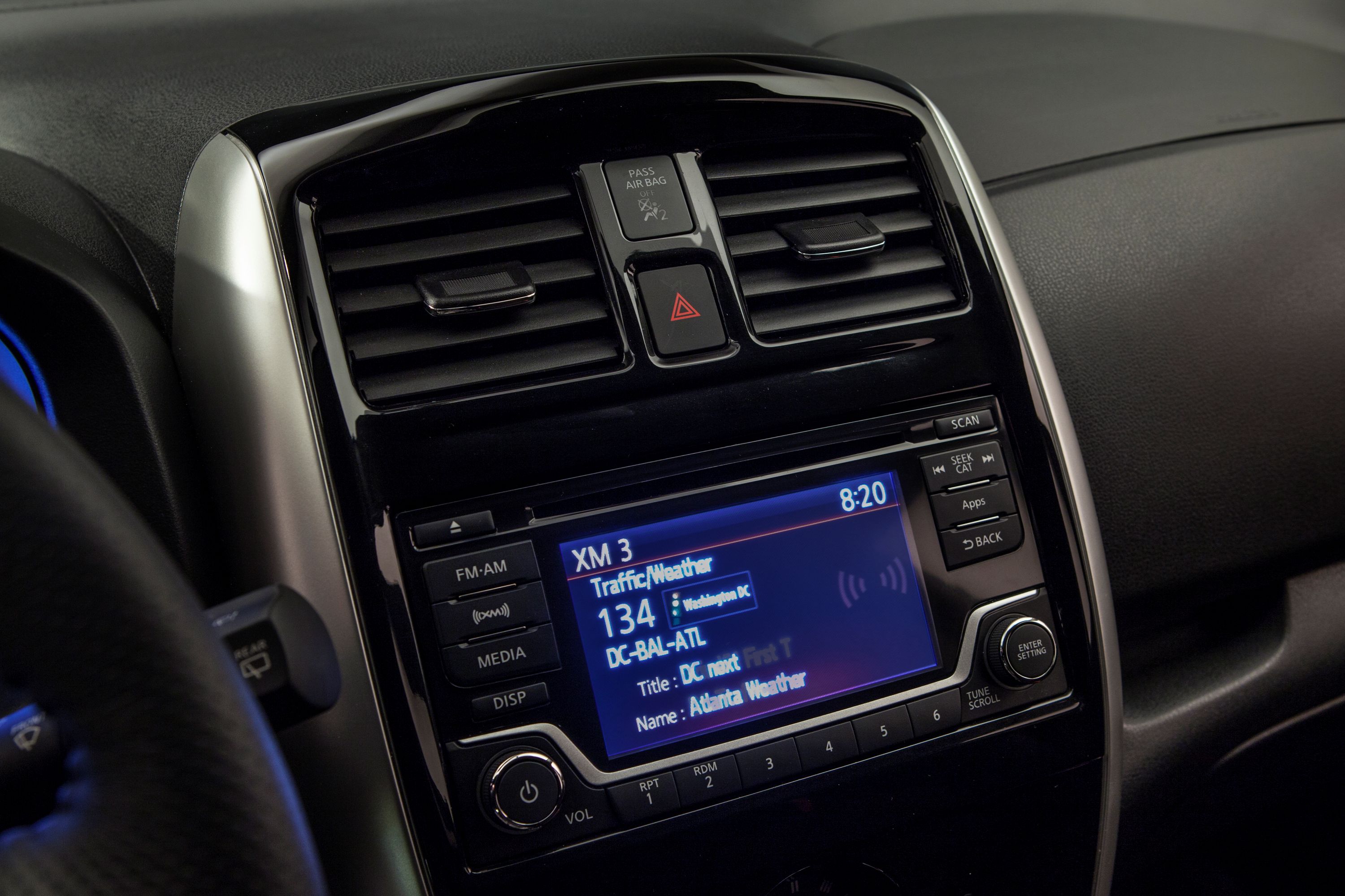 2015 Nissan Versa Note Pricing, Photos & Specs