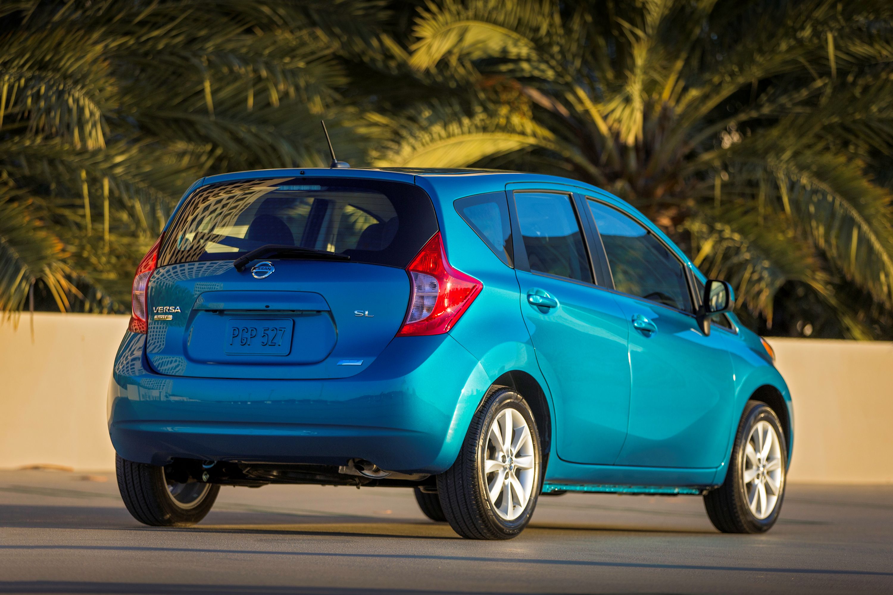 2014 Nissan Versa Note Pricing, Photos & Specs