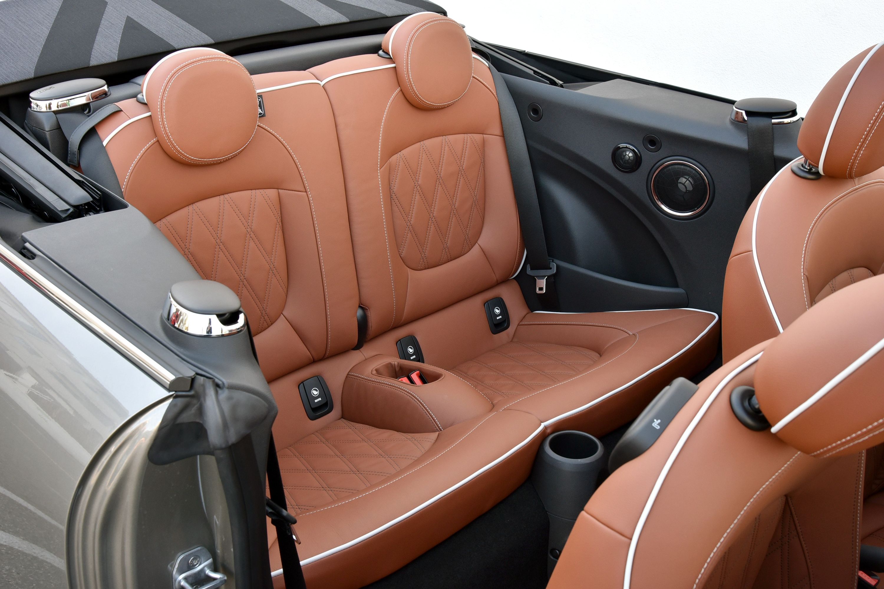 2016 Mini Cooper Convertible Interior Photos