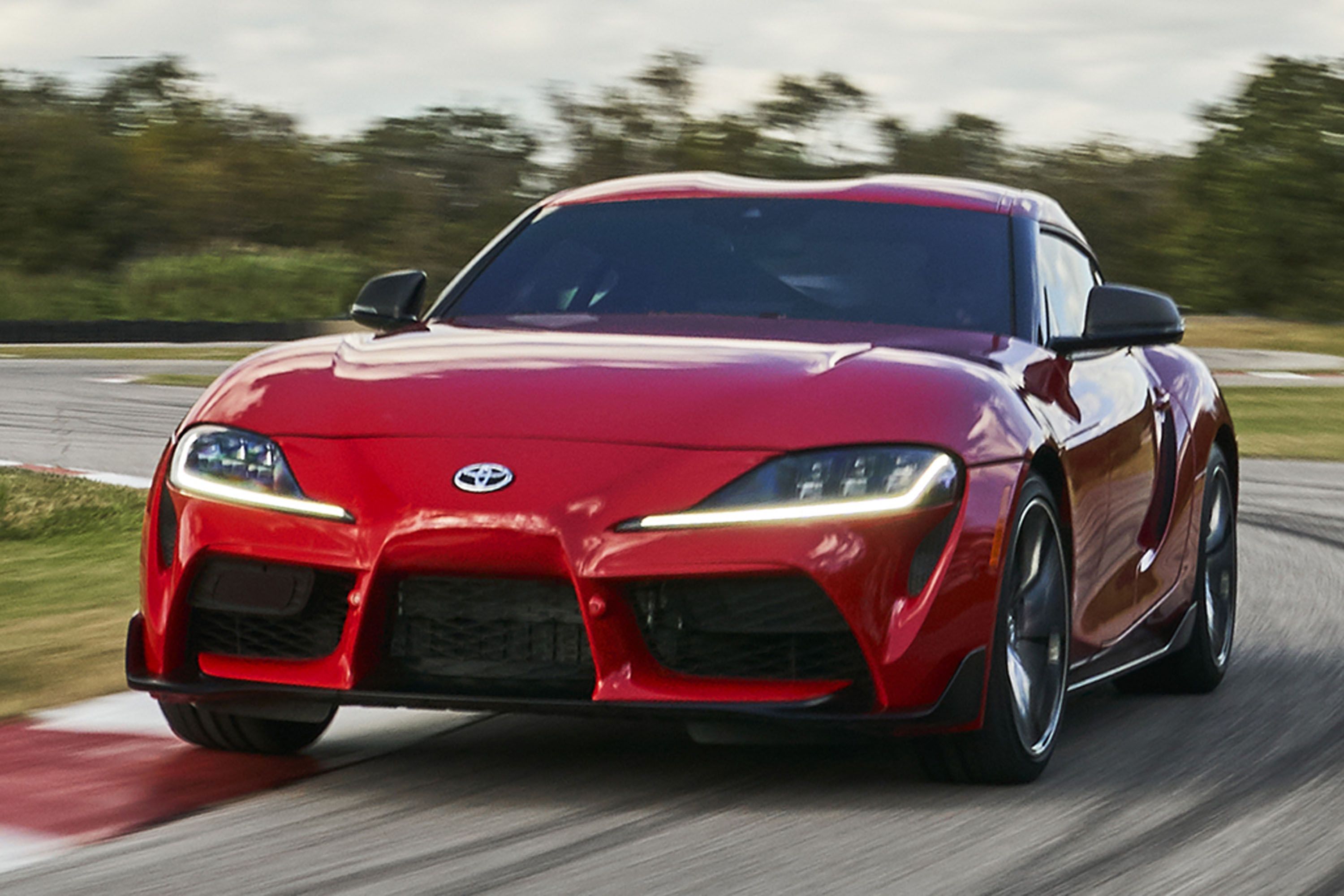 Toyota Supra Could Round The Ring In Just 7:40