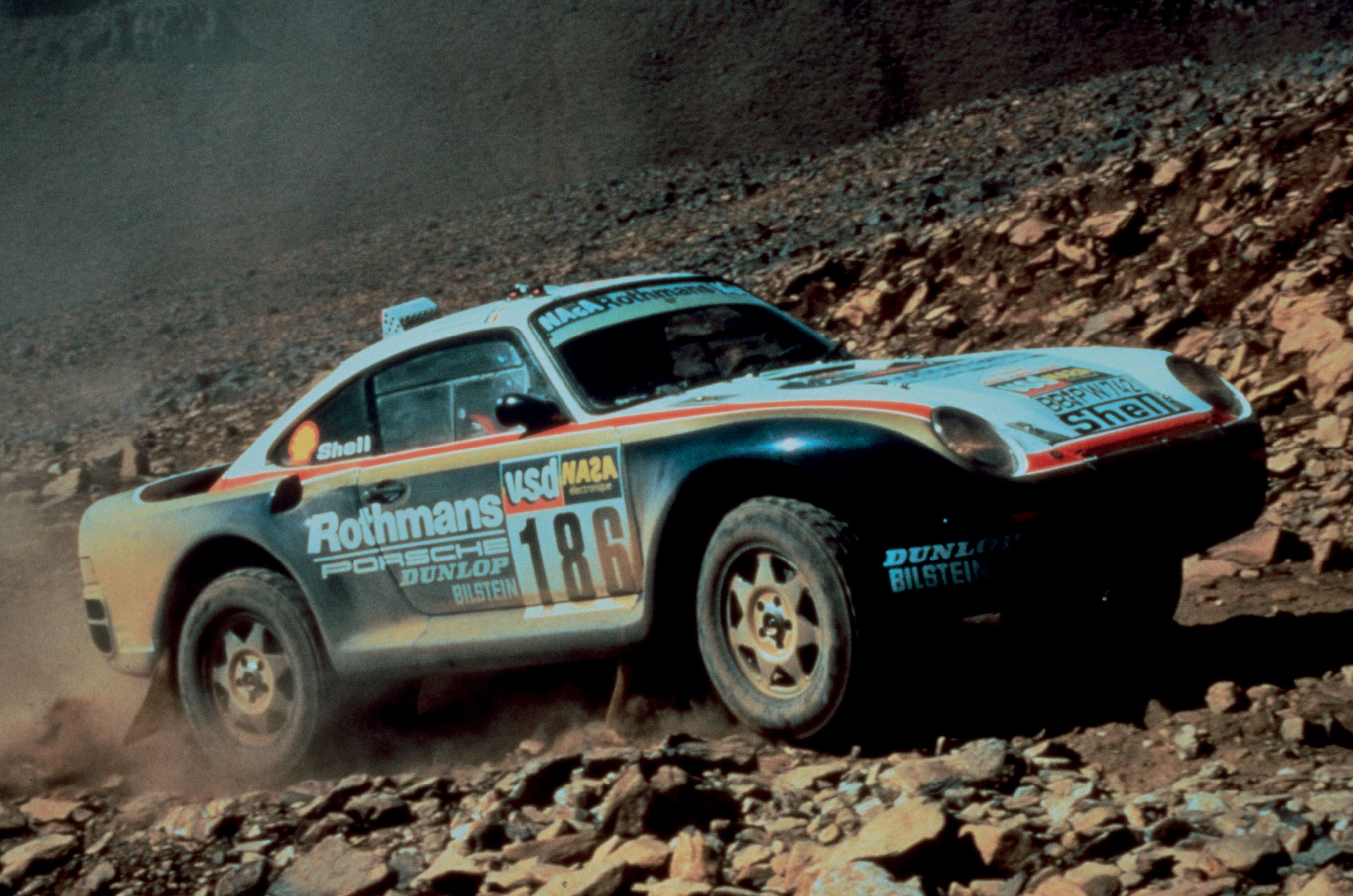 Porsche Transforms 718 Cayman GT4 Into A Rally Car
