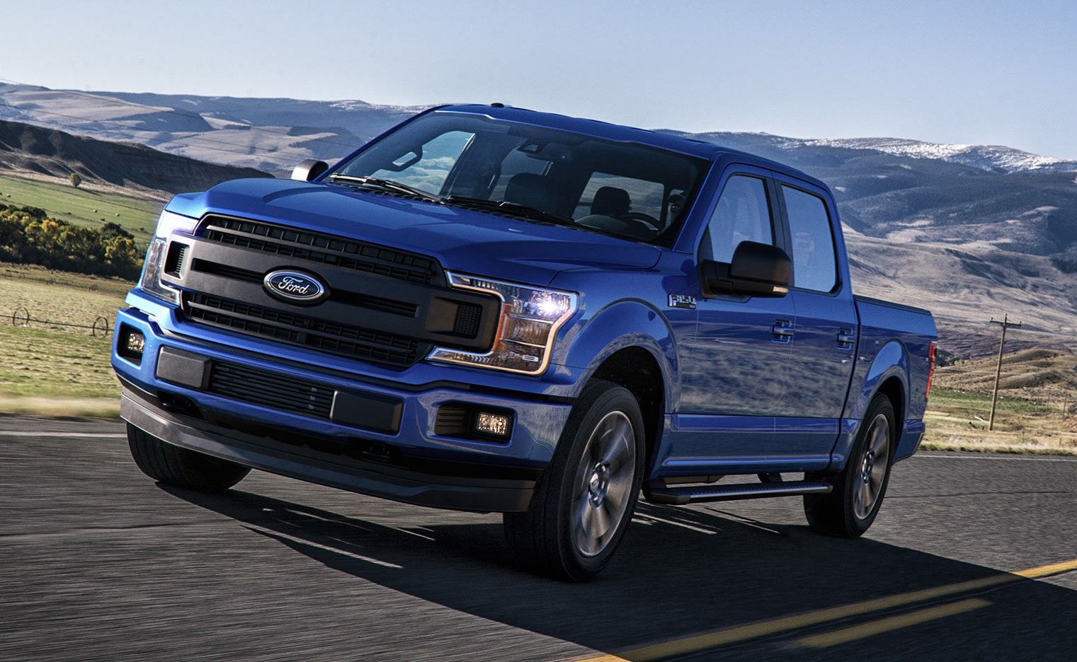 A Brief History Of The Ford Truck