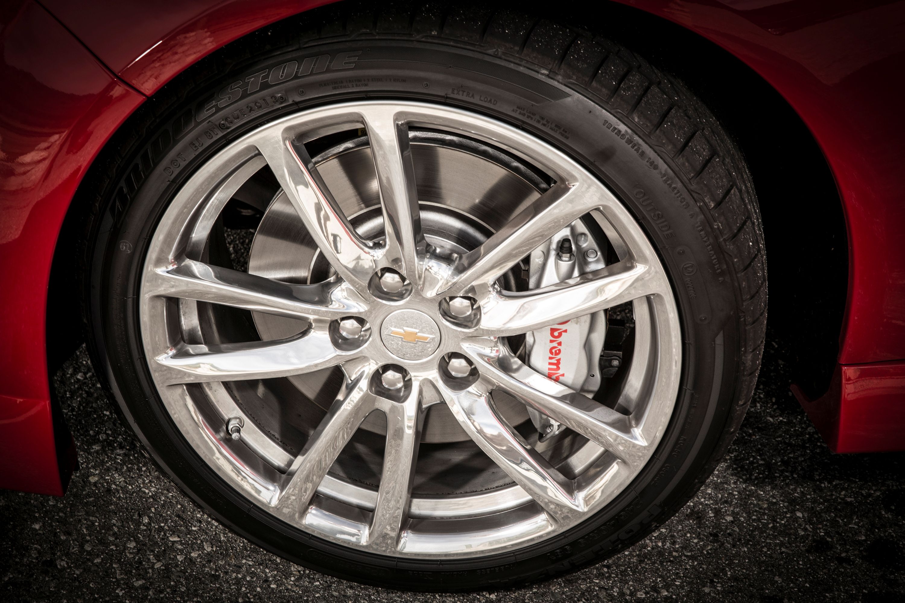 2015 Chevrolet SS Exterior Photos