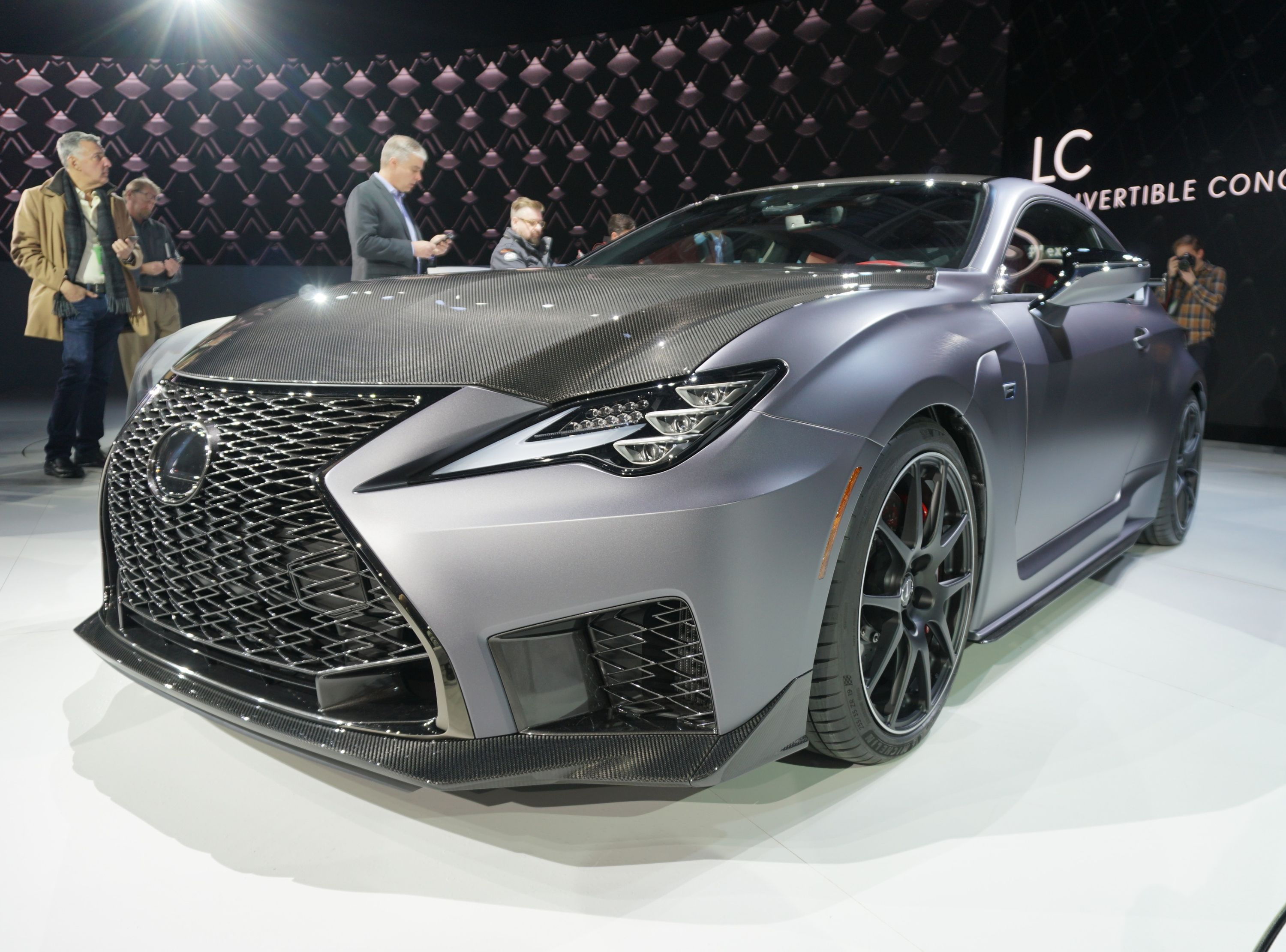 Lexus Is Only Getting Started With Track Editions