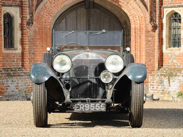 60-Year-Old Mercedes-Benz Barn Find to Fetch £1.5Million in Auction