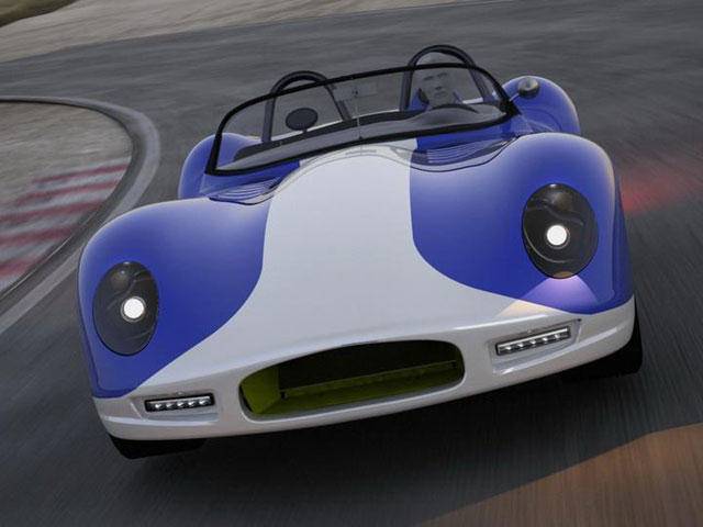 2013 Lucra LC470 Unveiled