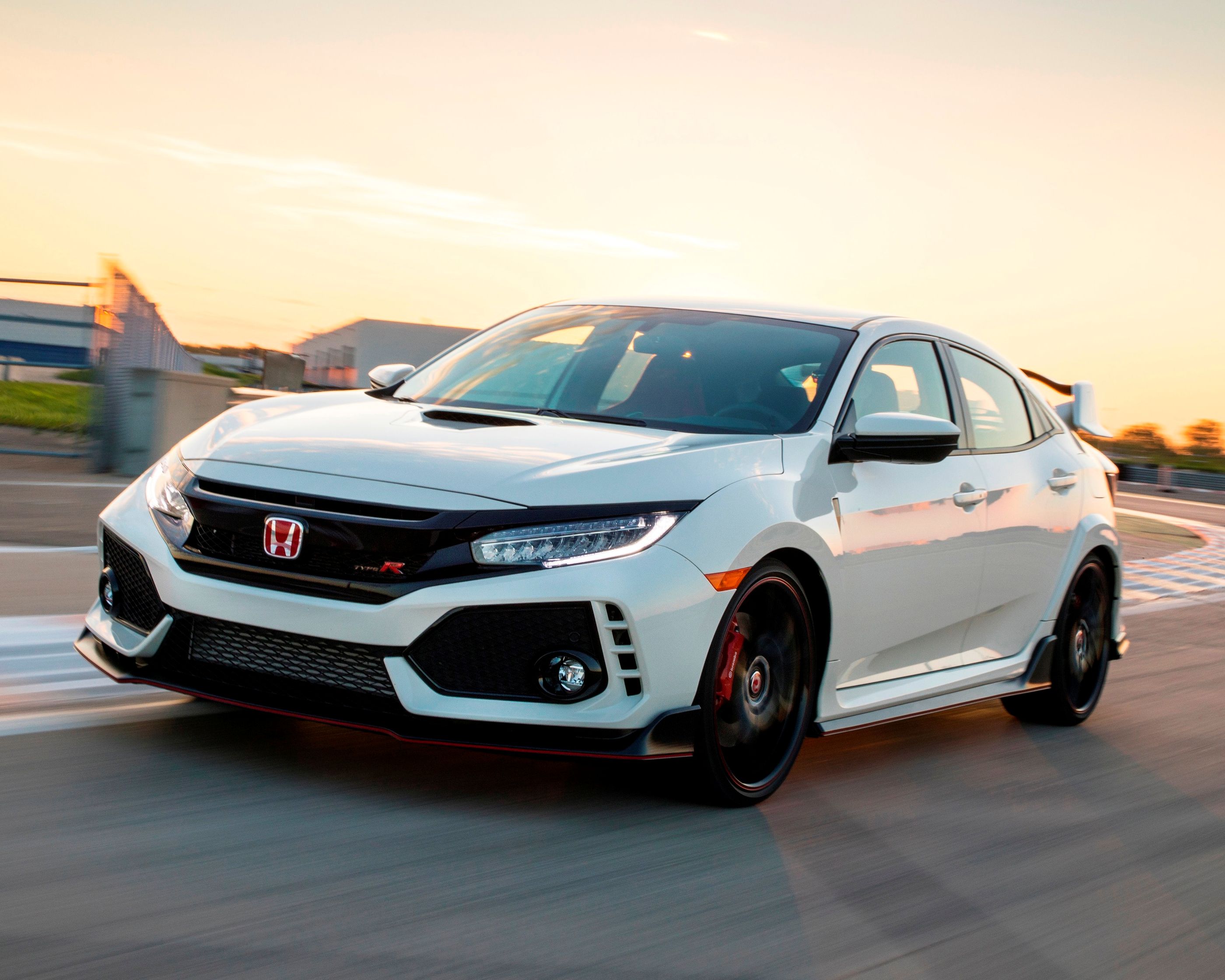 The Honda Civic Type R Might Be In Trouble