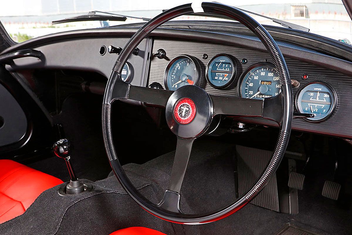 Toyota Sports 800 GR Concept Is A Classic Restored