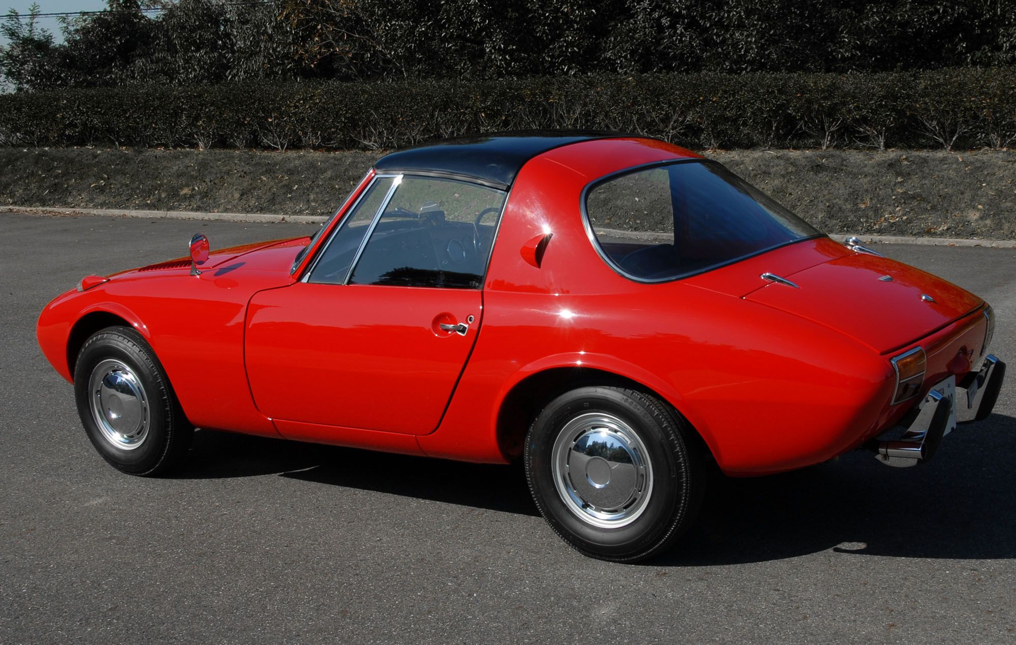 Toyota Sports 800 GR Concept Is A Classic Restored