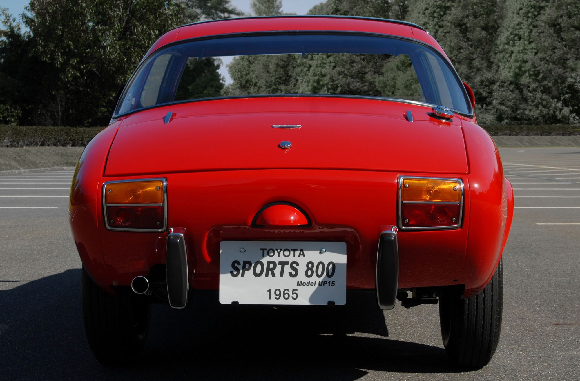 Toyota Sports 800 GR Concept Is A Classic Restored
