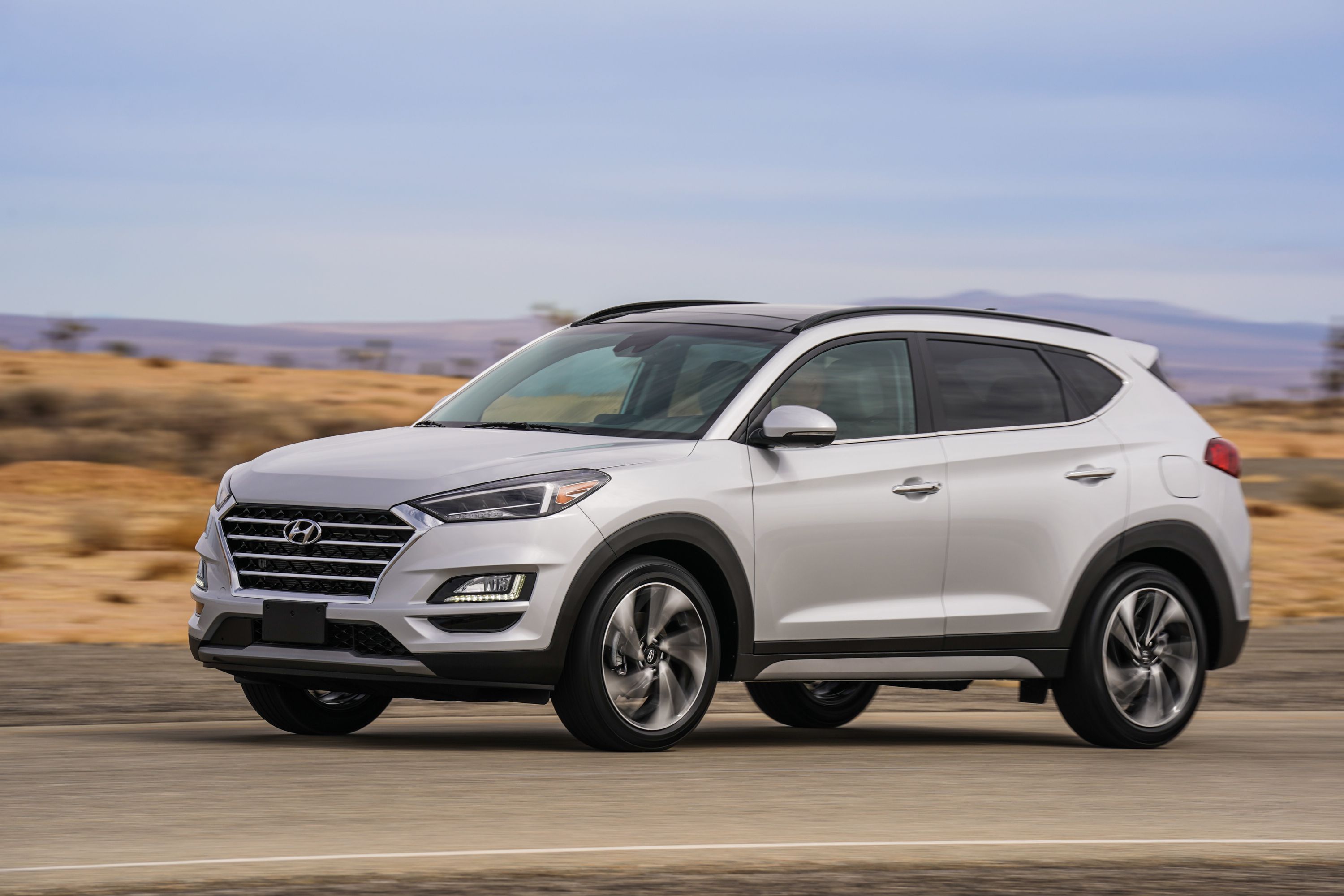 2019 Hyundai Tucson Review 2019 Hyundai Tucson Review