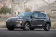 2021 Hyundai Kona Electric Exterior Photos 2021 Hyundai Kona Electric Exterior Photos