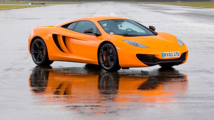 Mclaren MP4 12C – photo 6