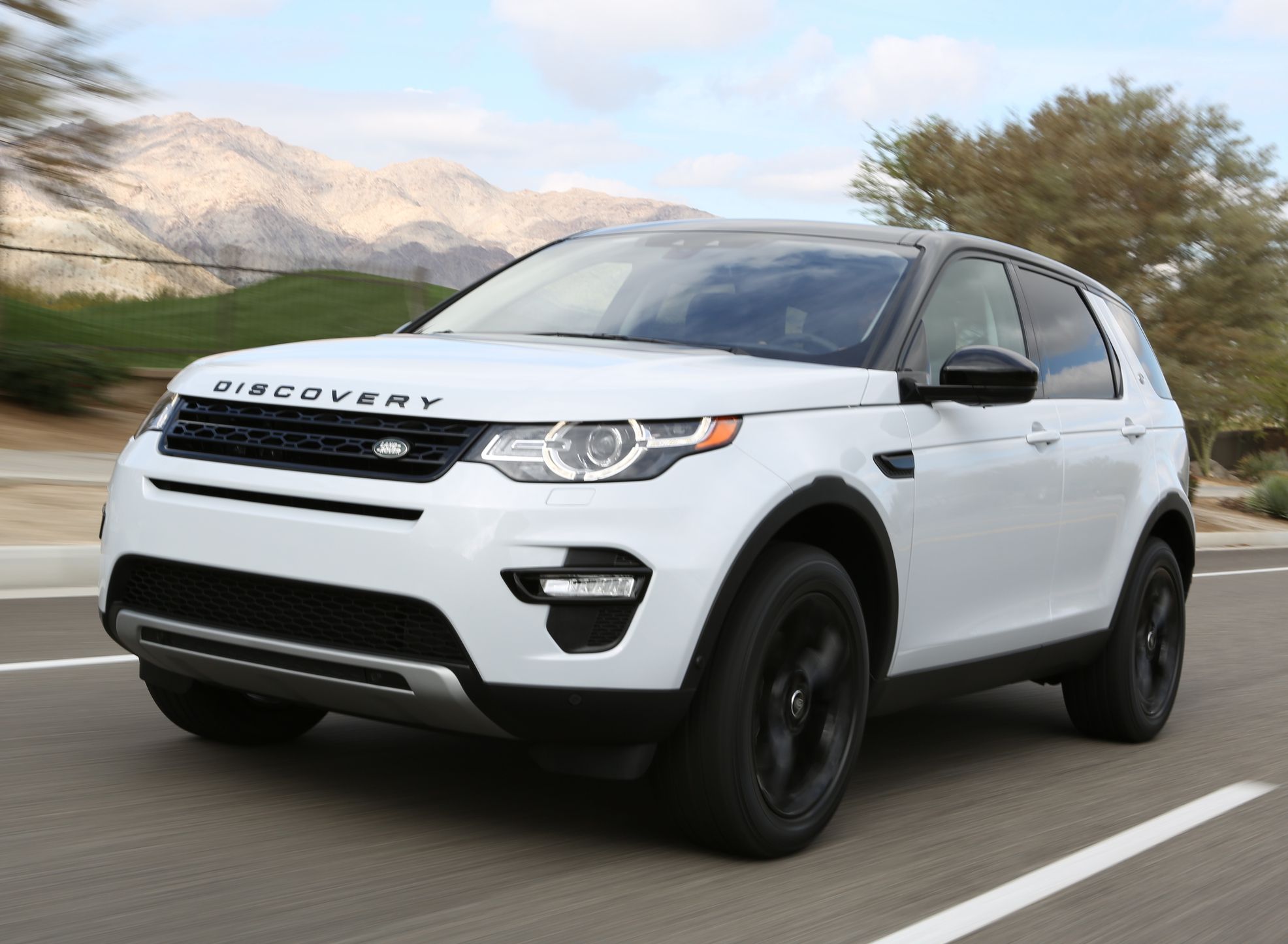 Land Rover's Best-Selling Model Is In Trouble