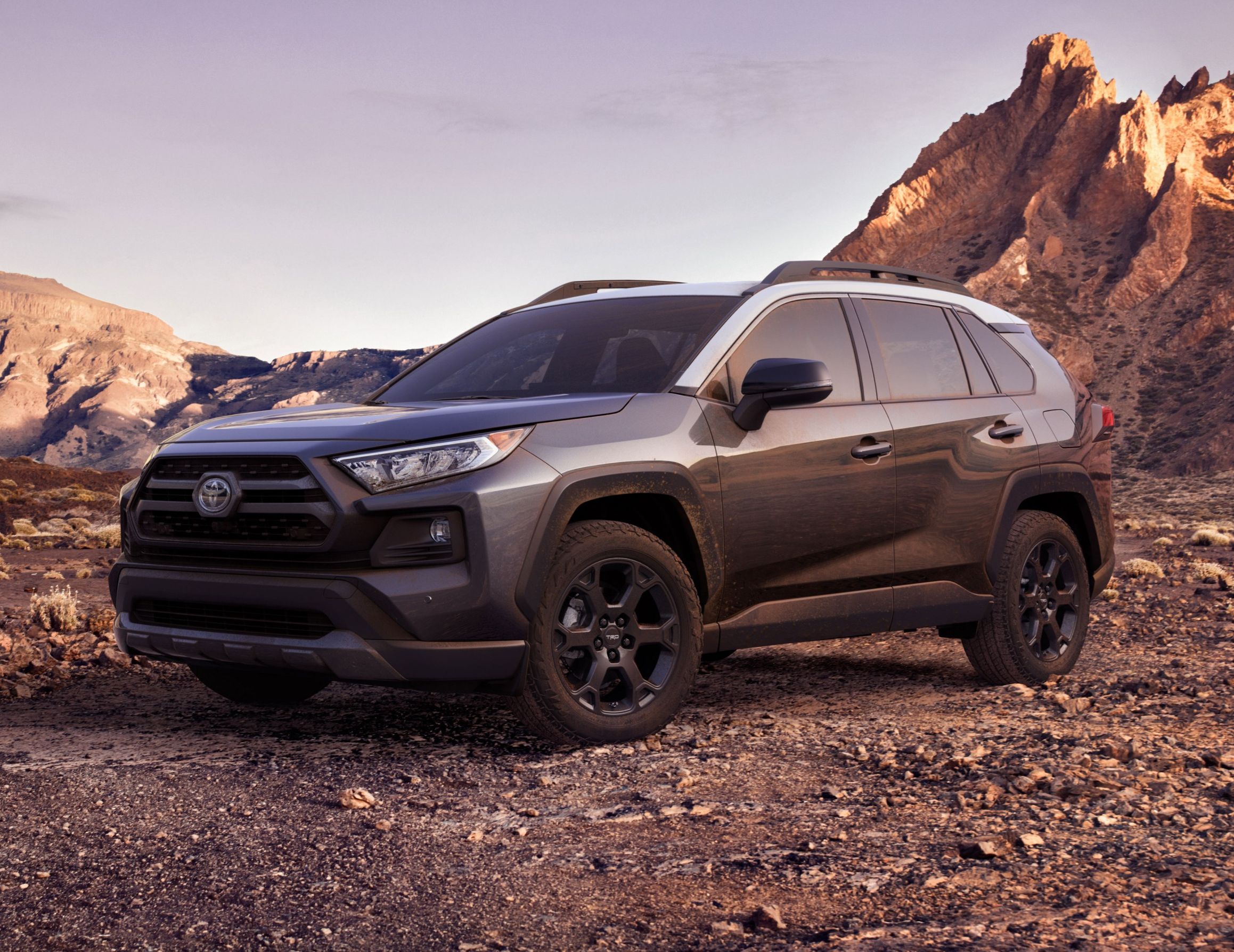Presenting The Toyota RAV4 TRD Off-Road