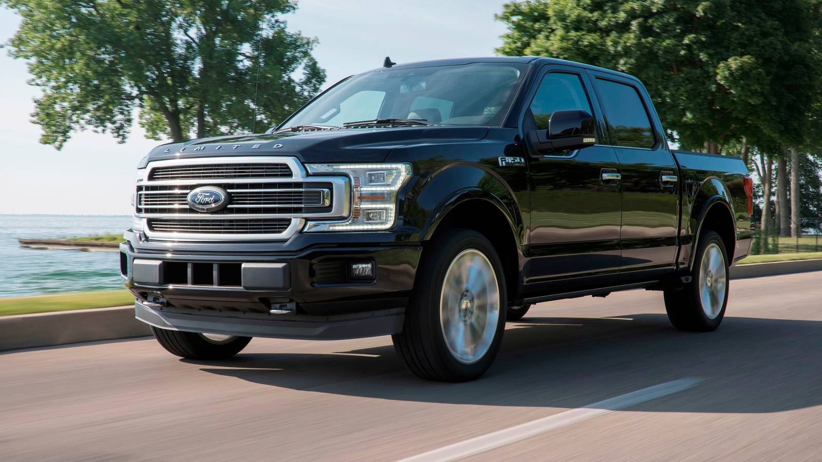 Brand New 725-HP Supercharged Ford F-150 Priced Under $40,000