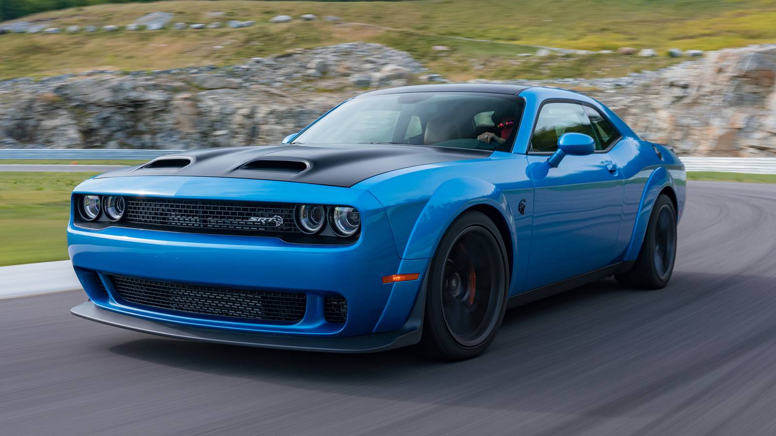 $77 Million Is The Price To Pay For Dodge Challenger Hellcat