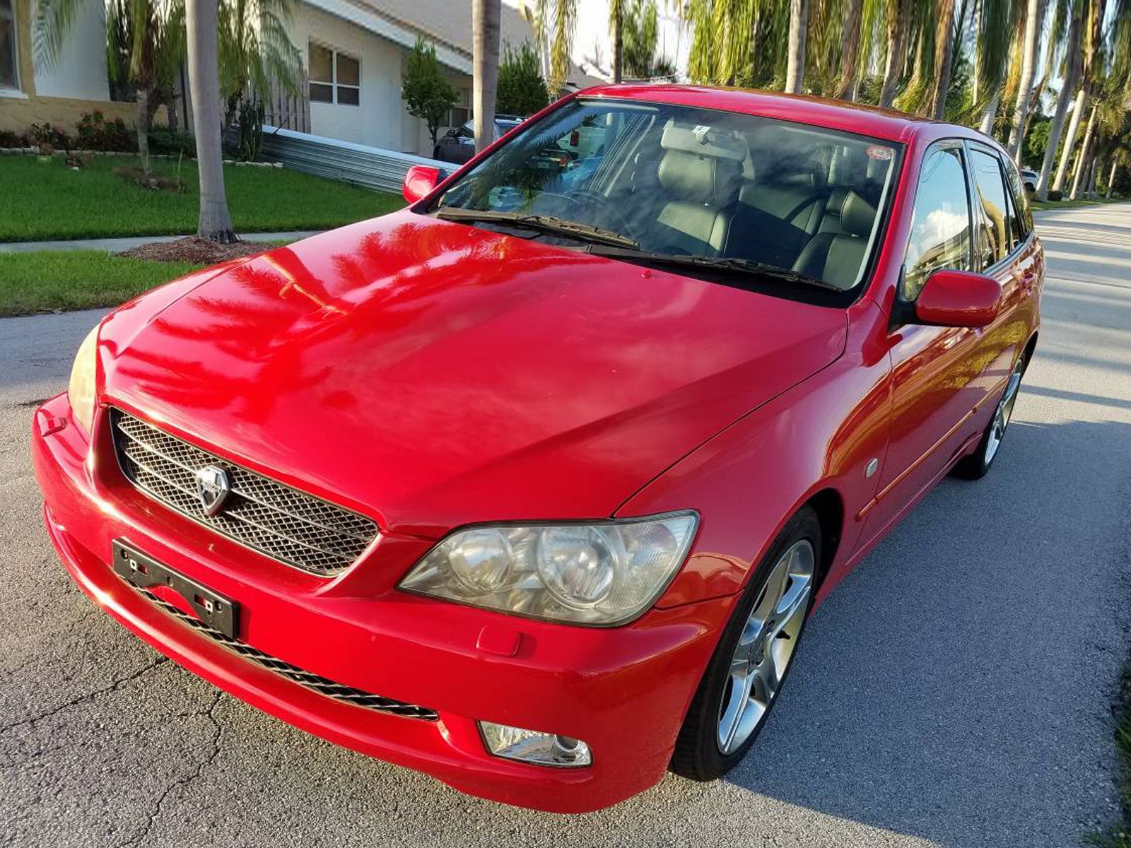 Weekly Craigslist Hidden Treasure 2002 Lexus IS300 SportCross(00)