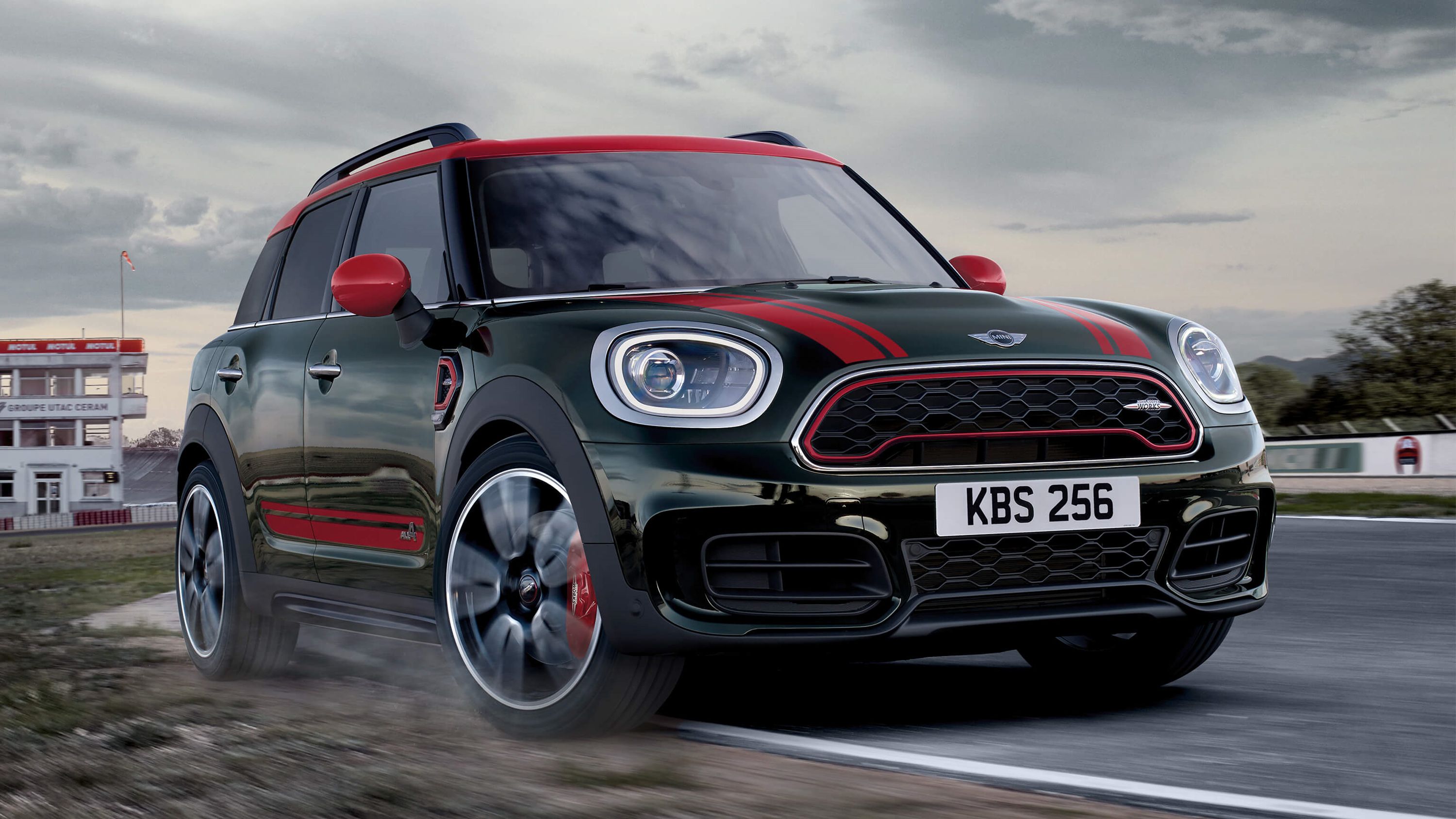 2020 Mini JCW Clubman And Countryman Coming With Much More Power