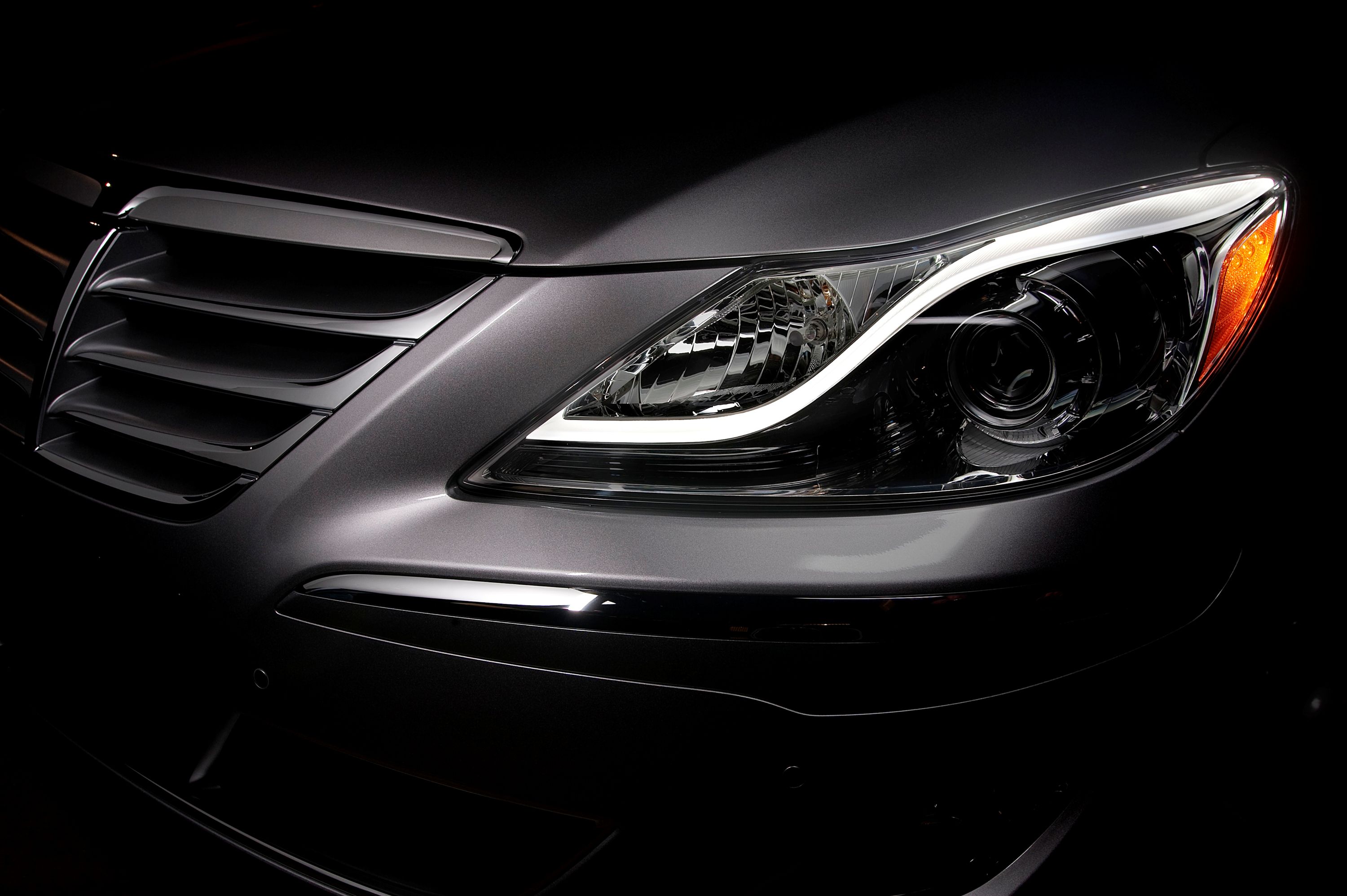 2013 Hyundai Genesis Exterior Photos