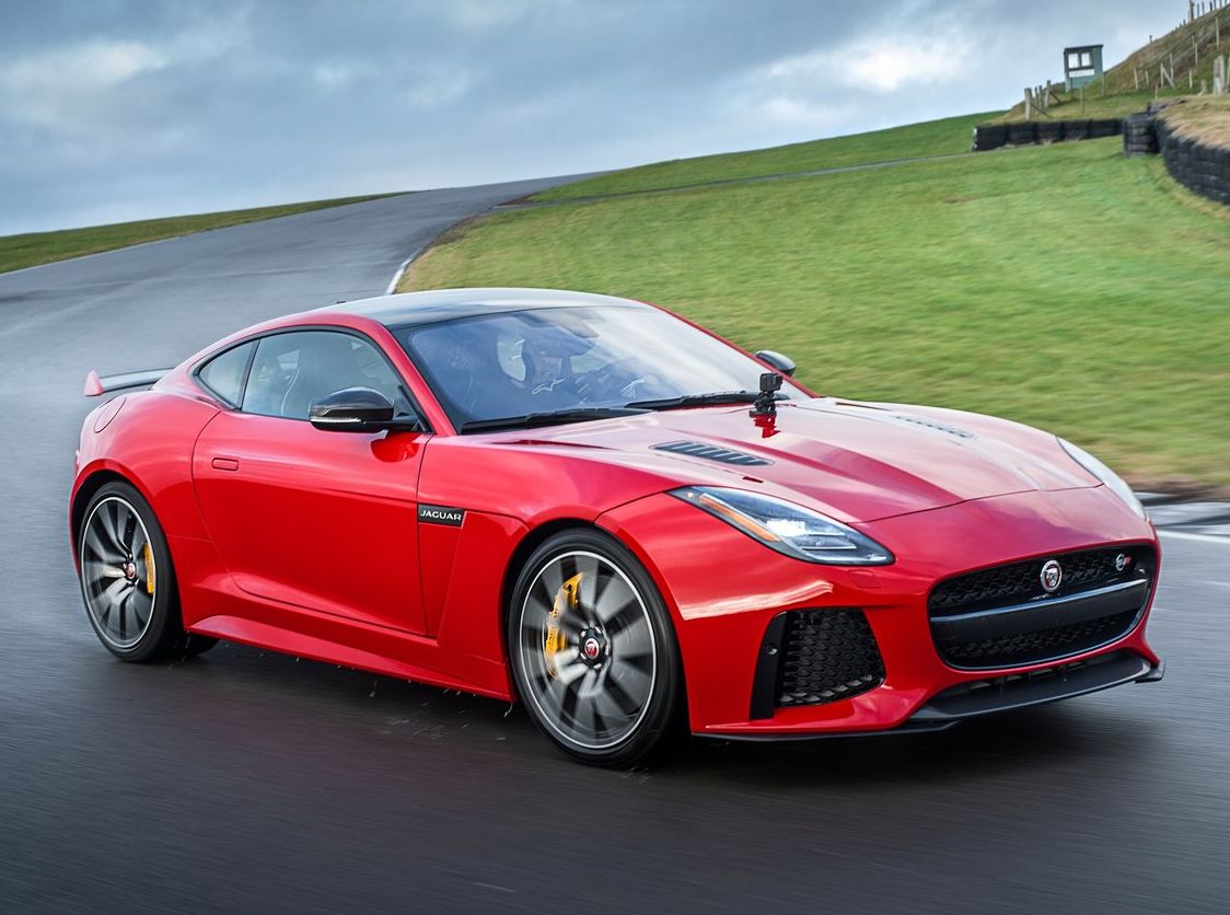 Jaguar Offering Some Amazing Deals Right Now