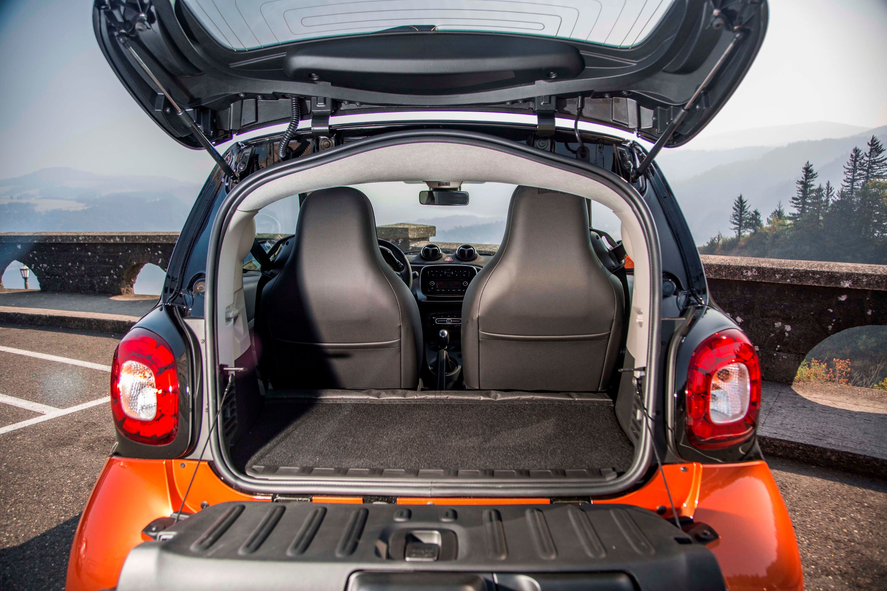 2016 smart fortwo Exterior Photos