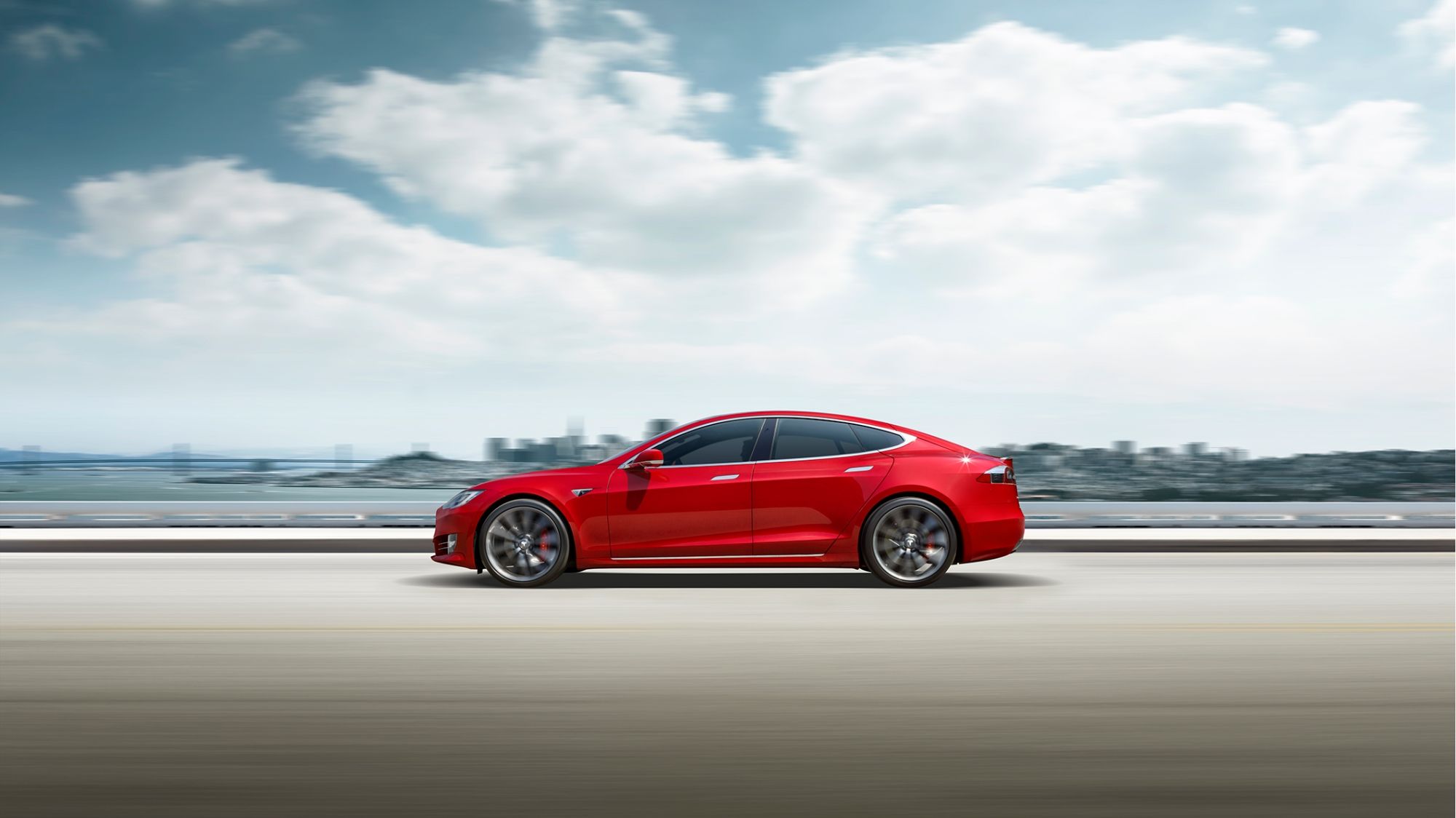 2020 Tesla Model S Performance Exterior Photos