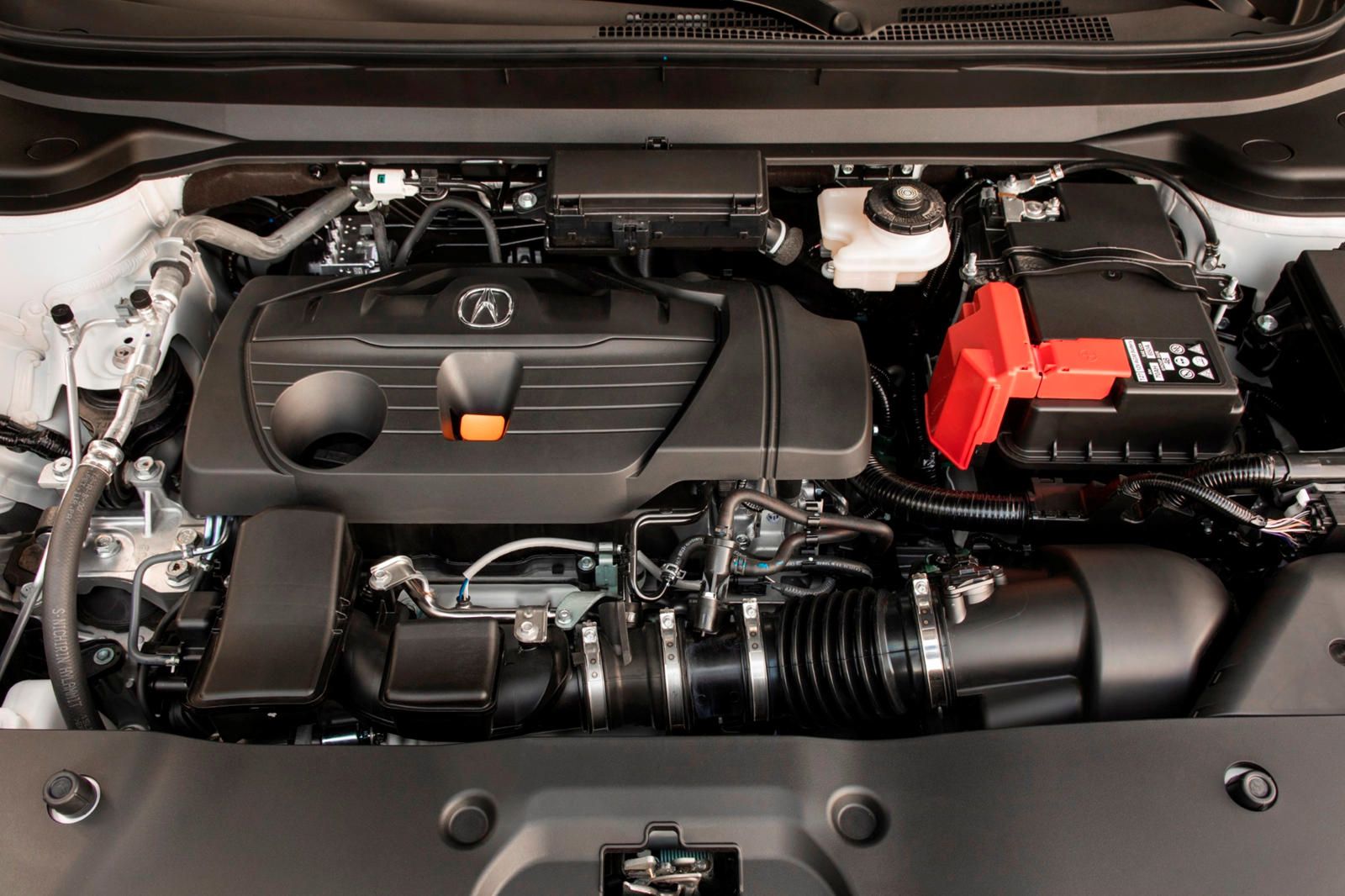 This Is What An Acura RDX Type R Looks Like