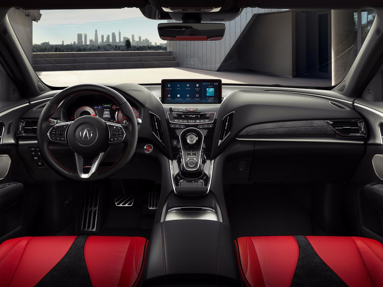 This Is What An Acura RDX Type R Looks Like
