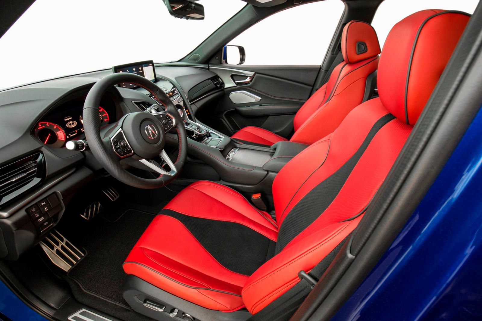This Is What An Acura RDX Type R Looks Like