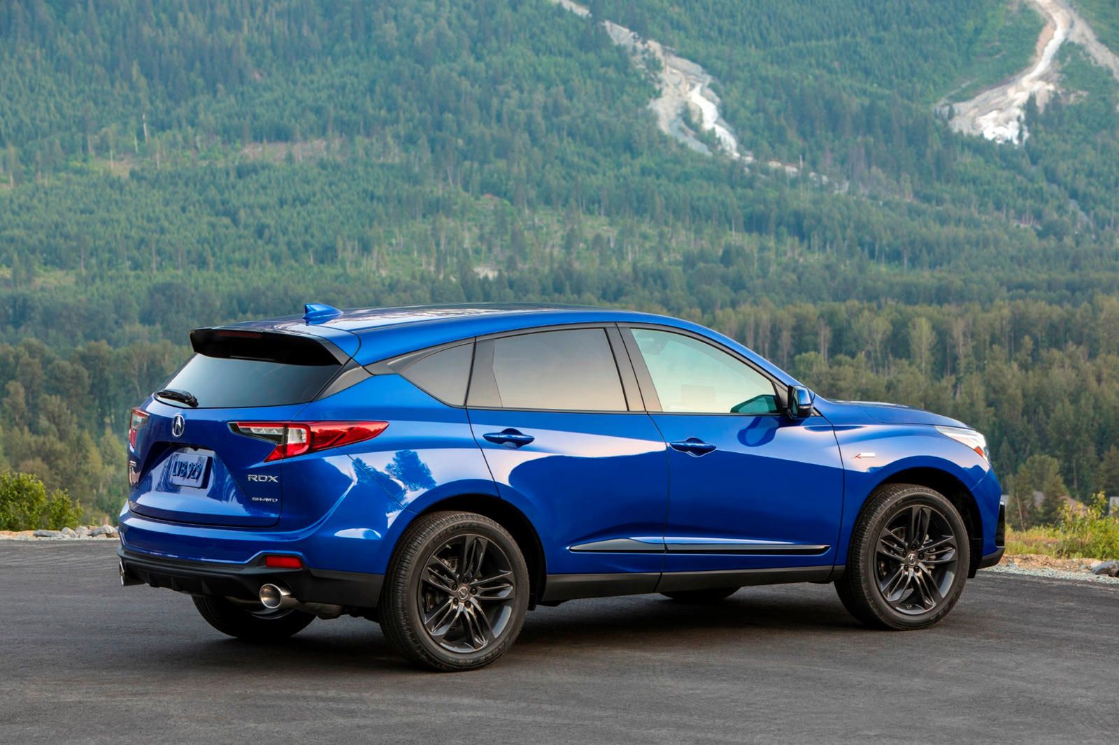 This Is What An Acura RDX Type R Looks Like