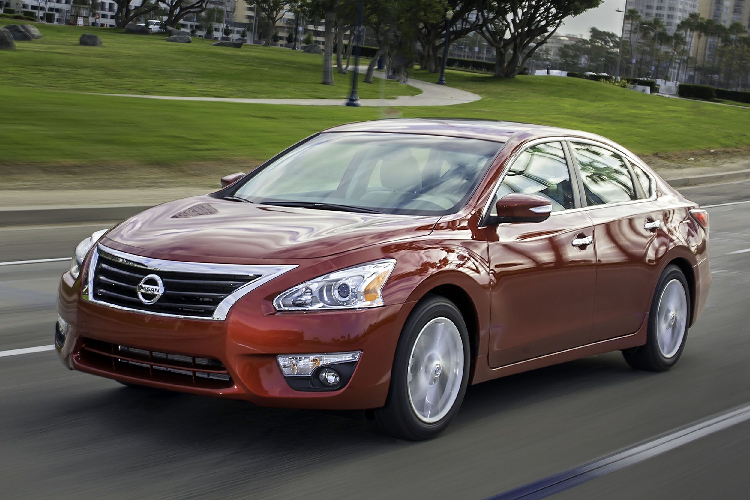 2016 Nissan Altima Recall