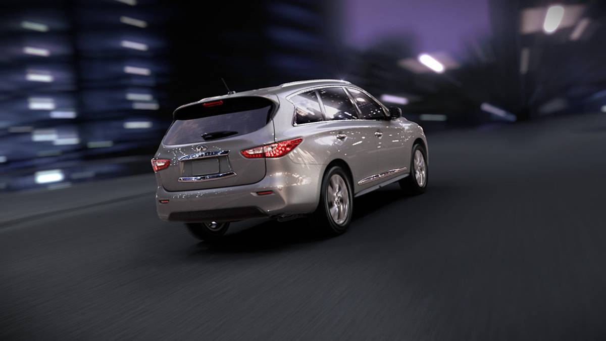 2015 Infiniti QX60 Hybrid Forums