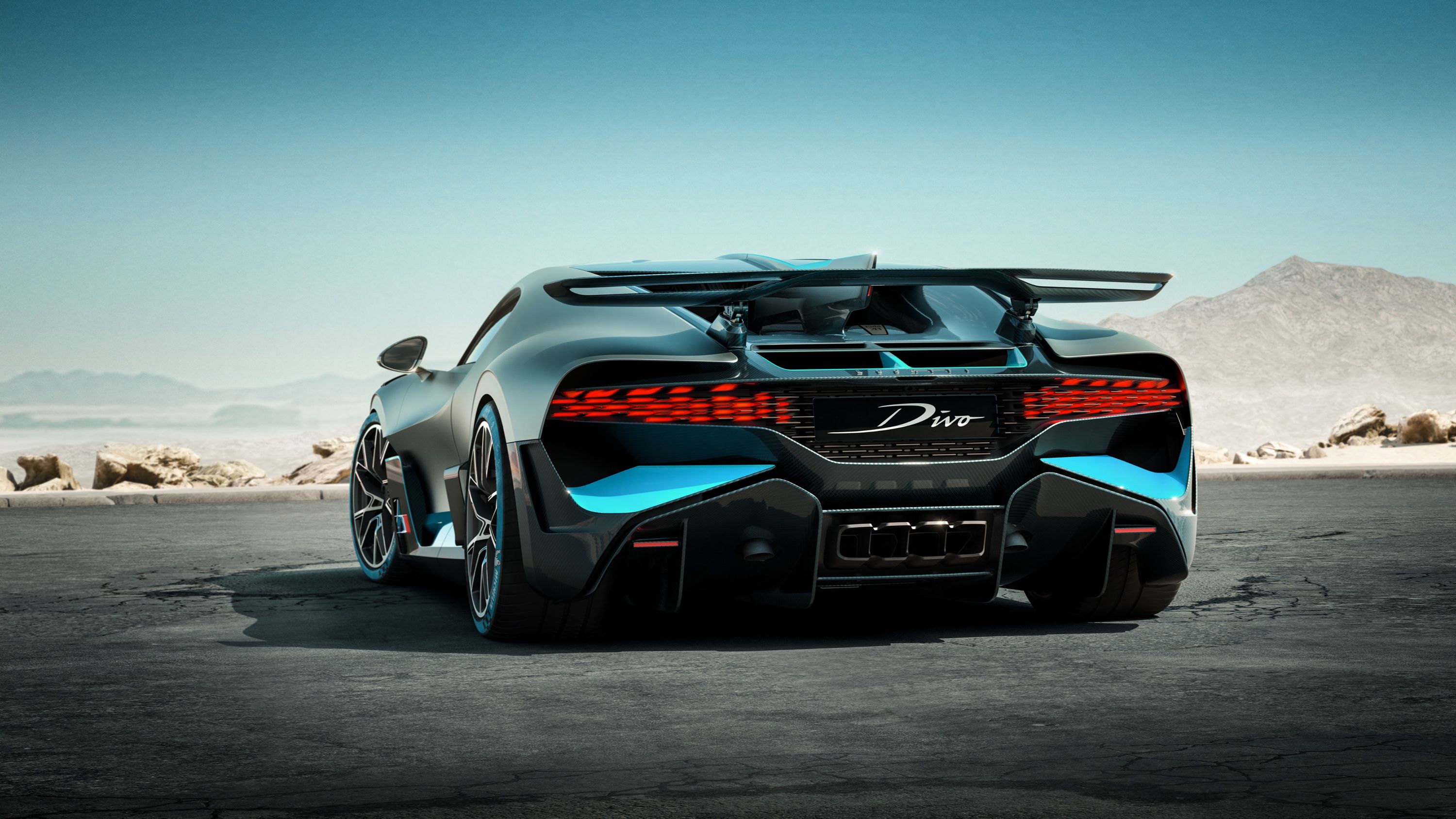 Скачать Sport Bugatti Divo Speed Race на ПК с помощью эмулятора GameLoop