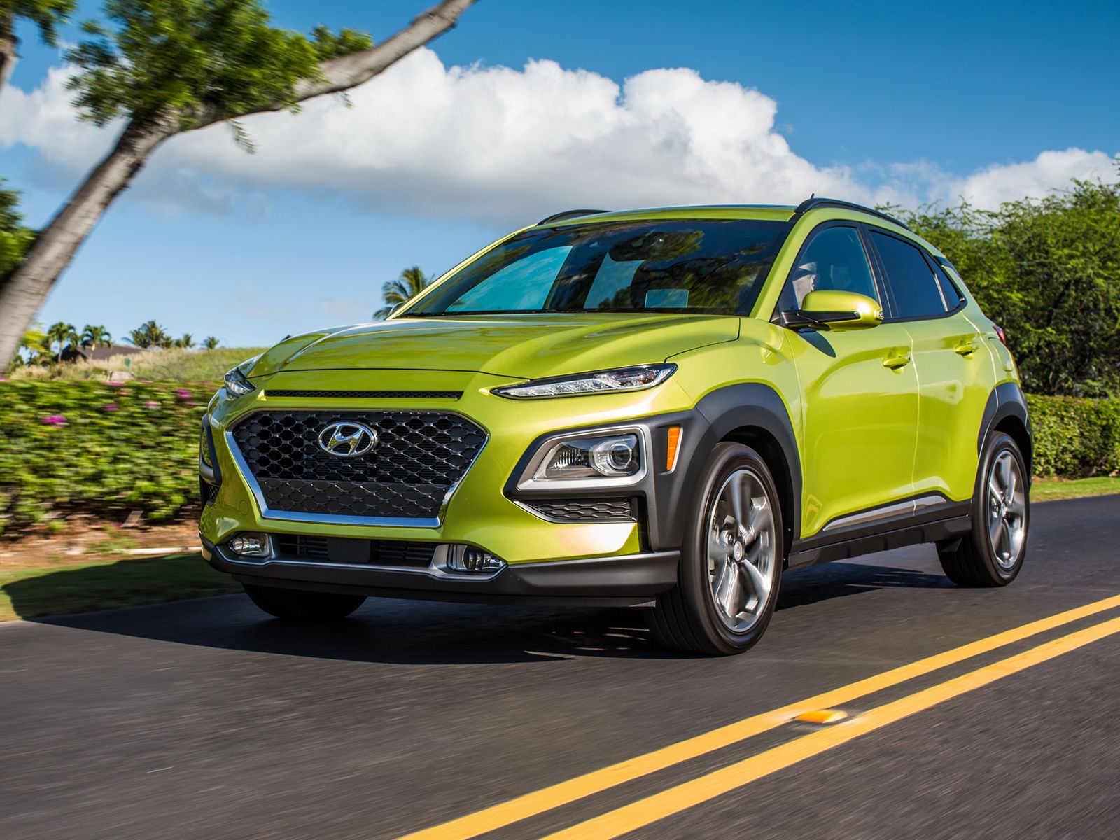 New Hyundai Baby Crossover Will Slot Below The Kona