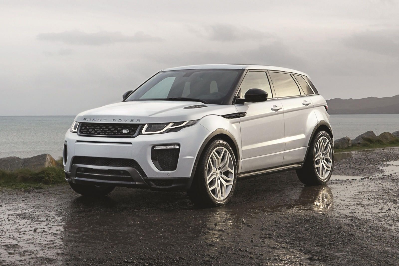 2019 Land Rover Range Rover Evoque Pricing, Photos & Specs
