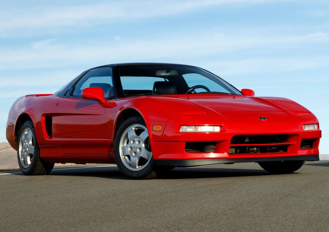 Japanese Classic Sports Cars Are Today's Hottest Investments