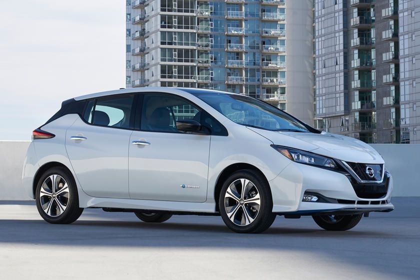 Longer Range Nissan Leaf Pricing Leaked Online