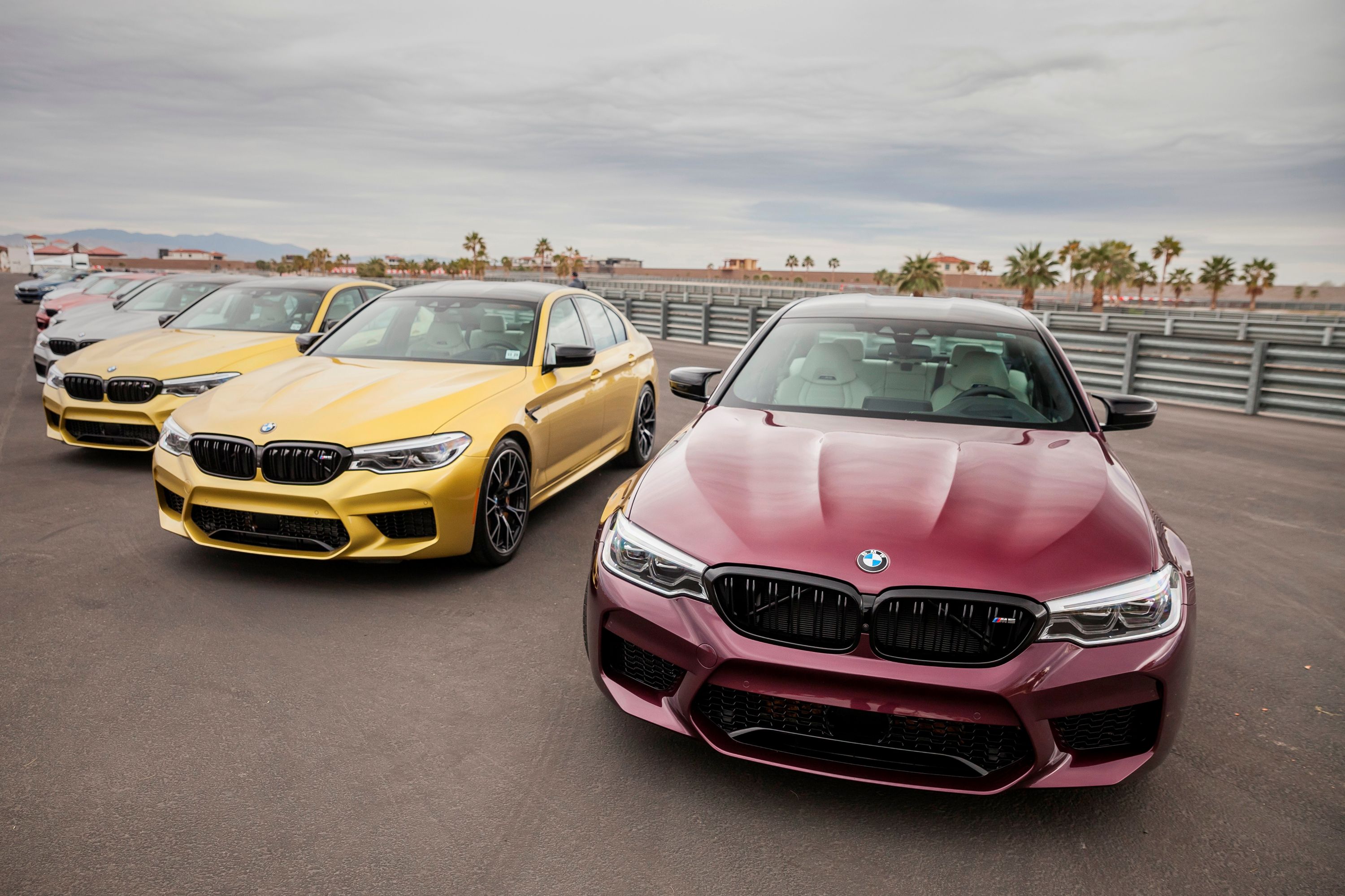 2019 BMW Test Fest Review: We Drive All Of BMW's Best Cars