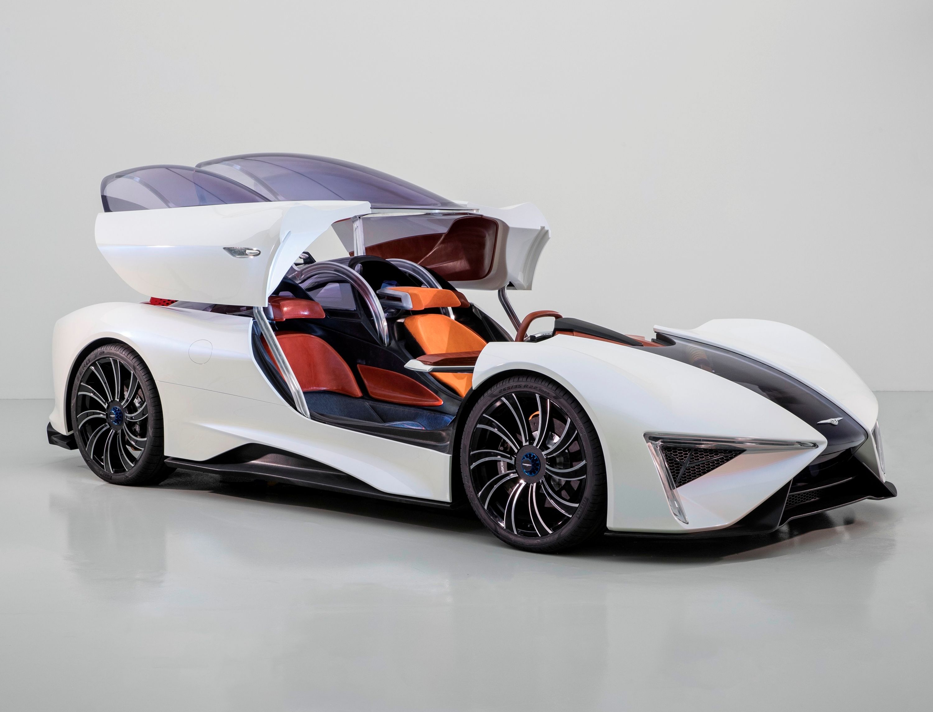 Techrules Supercar Turbine Engine Is Ready To Go