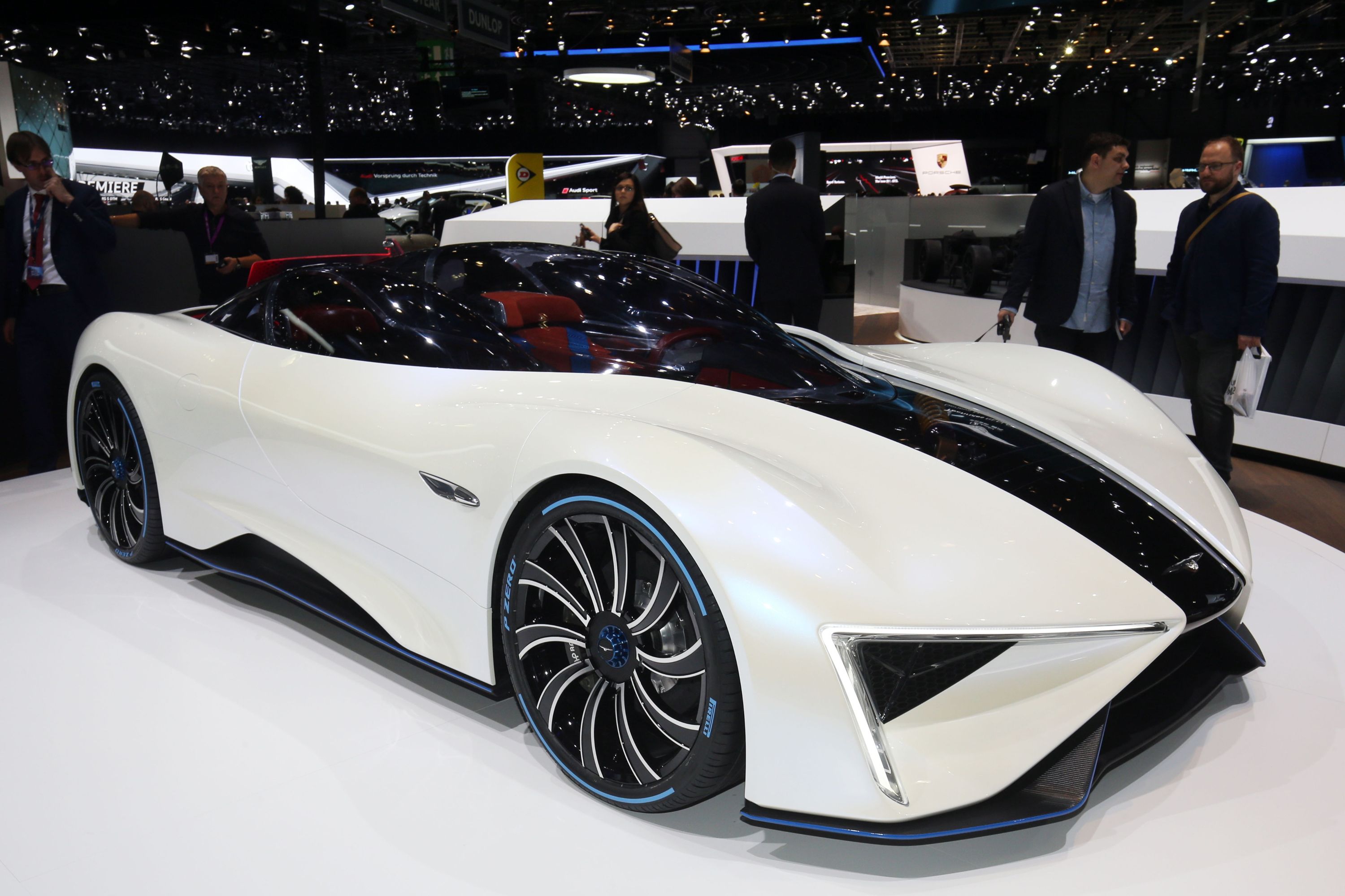 Techrules Supercar Turbine Engine Is Ready To Go