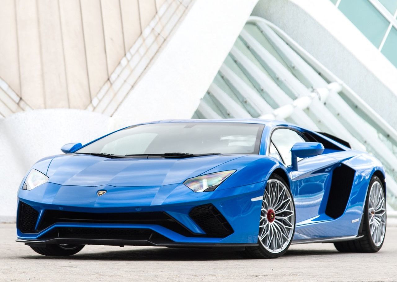 This Is Where To Buy A Used Lamborghini