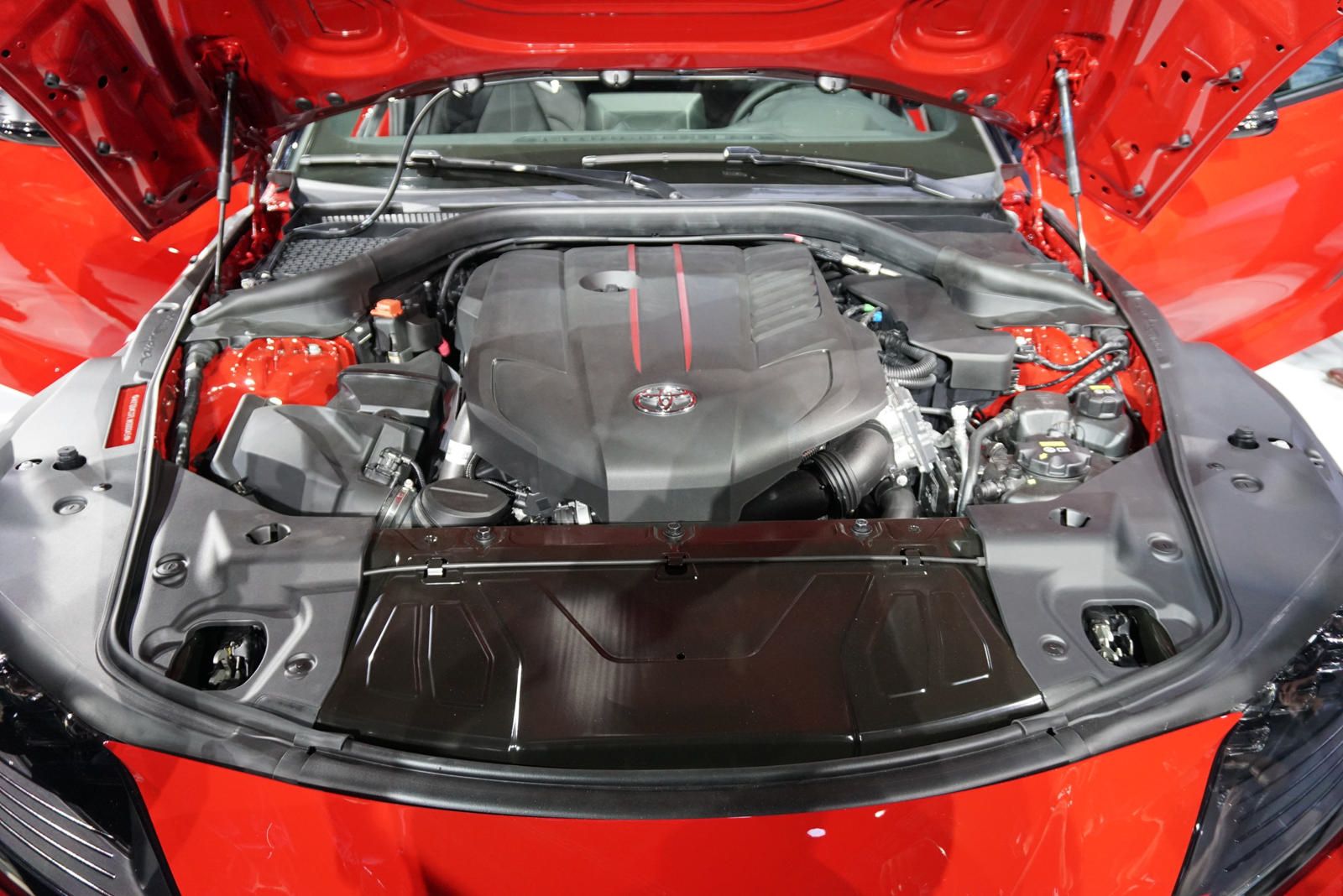 2020 Toyota Supra Owners Will Soon Get A 2JZ Engine Swap Kit