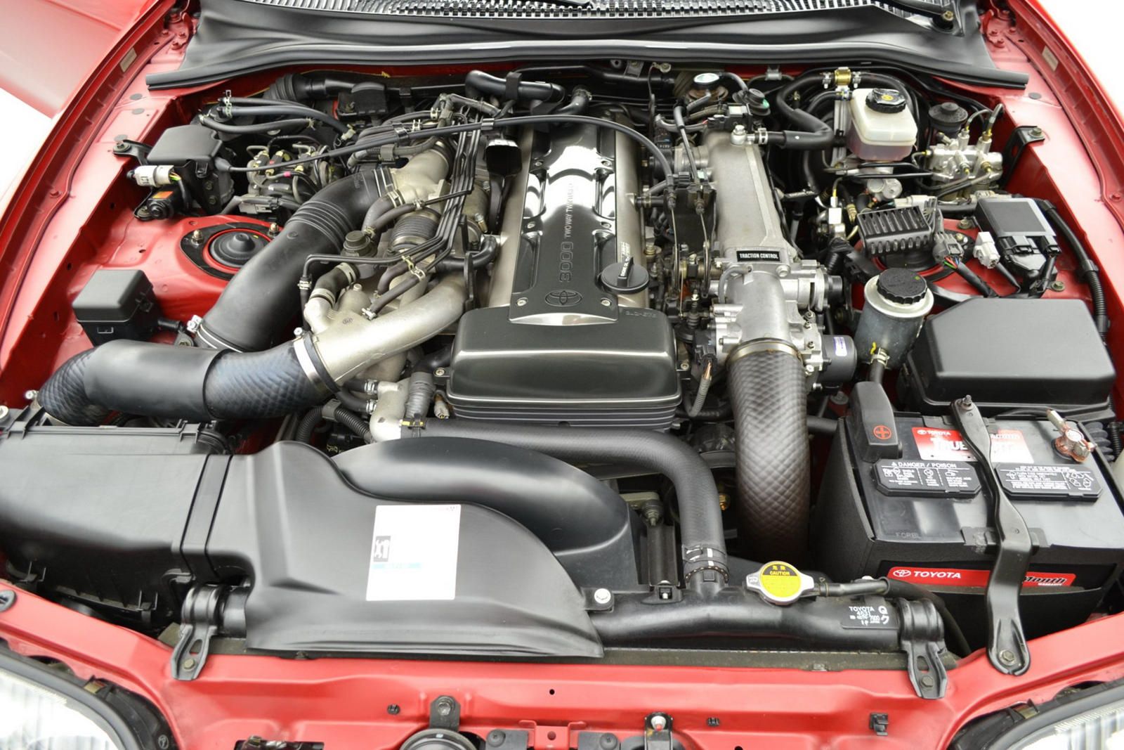 2020 Toyota Supra Owners Will Soon Get A 2JZ Engine Swap Kit
