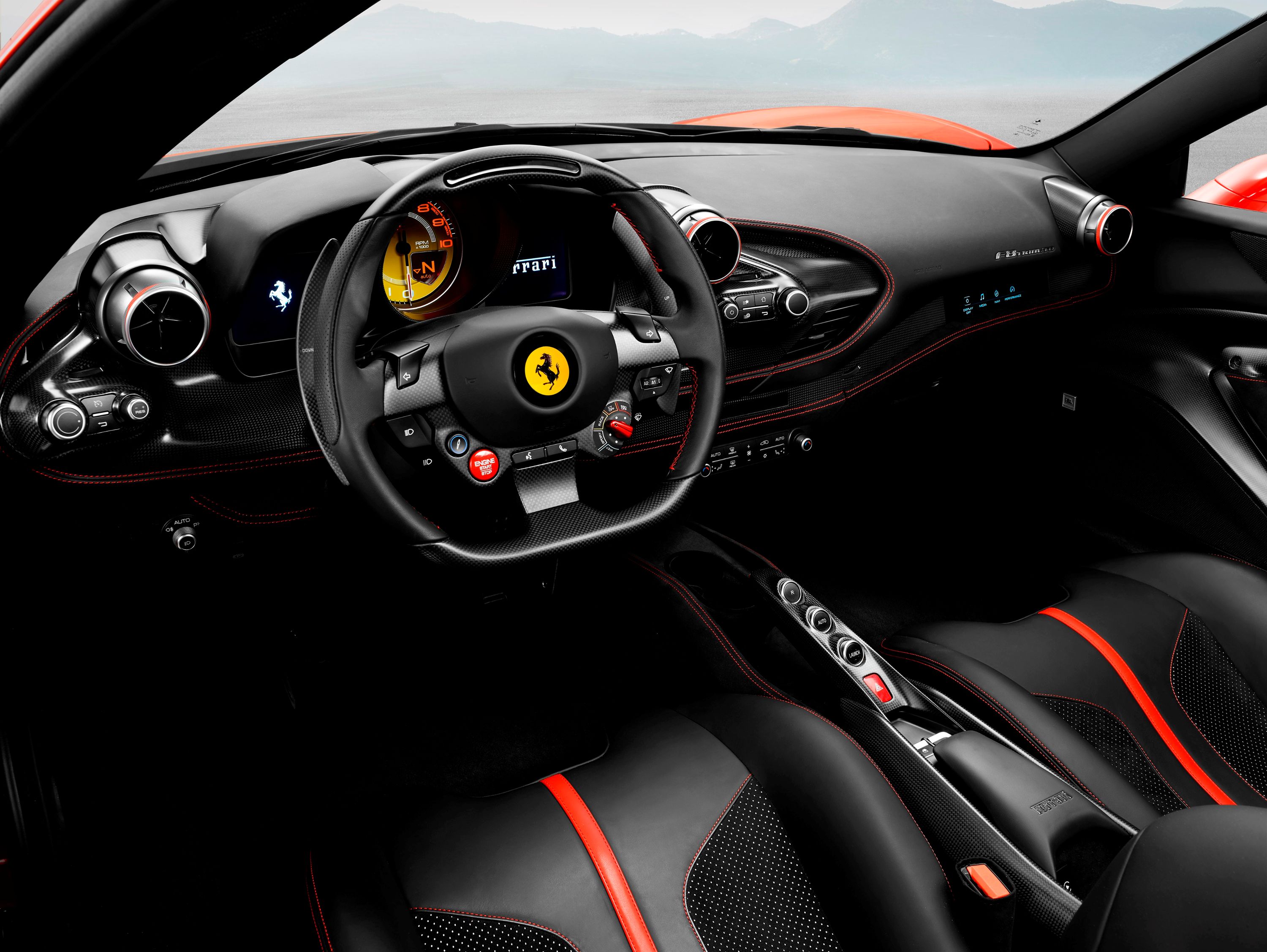 5 New Ferraris Are Coming This Year