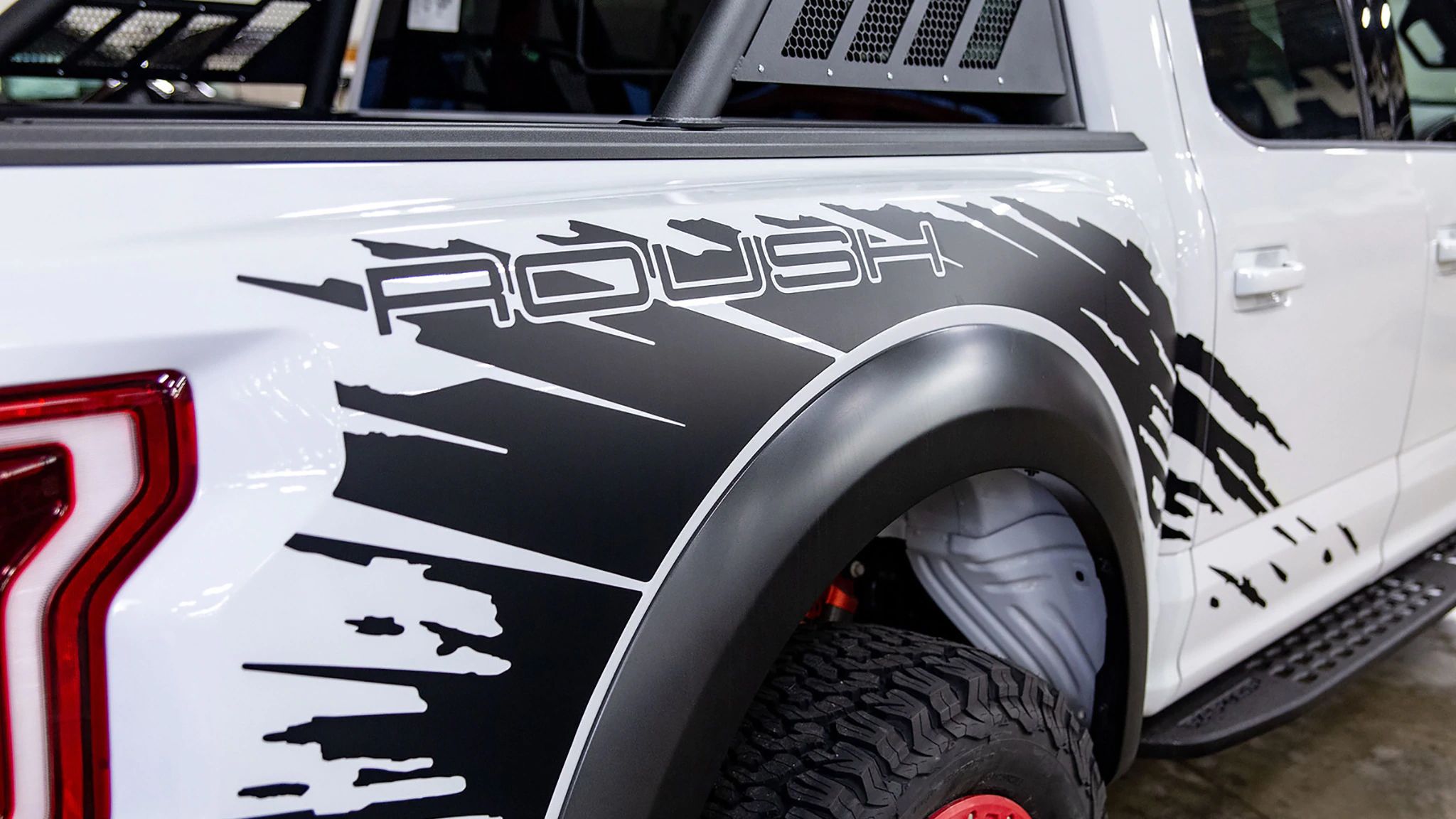 Roush Gives 2019 Ford Raptor More Power And Meaner Looks