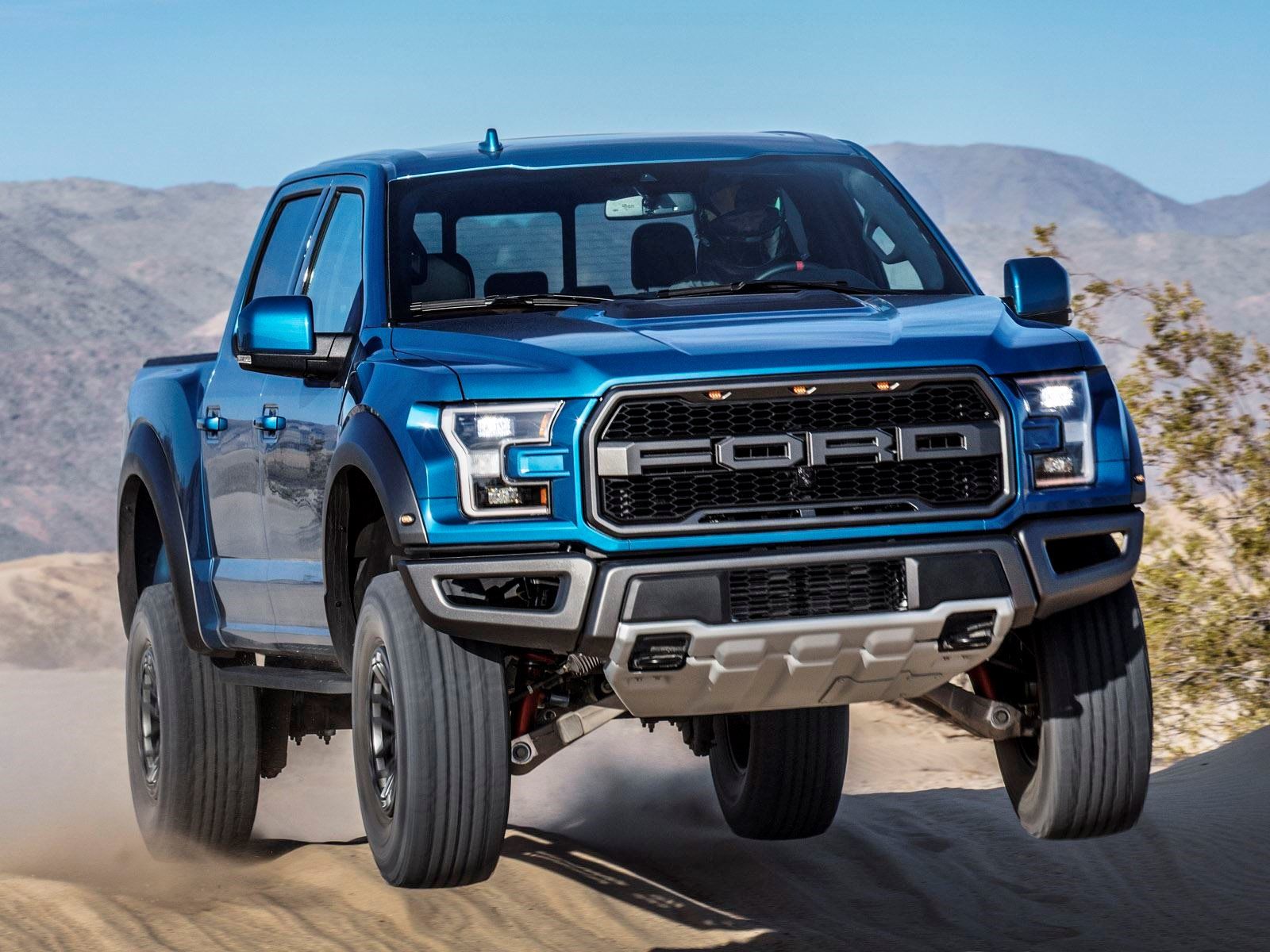 Roush Gives 2019 Ford Raptor More Power And Meaner Looks