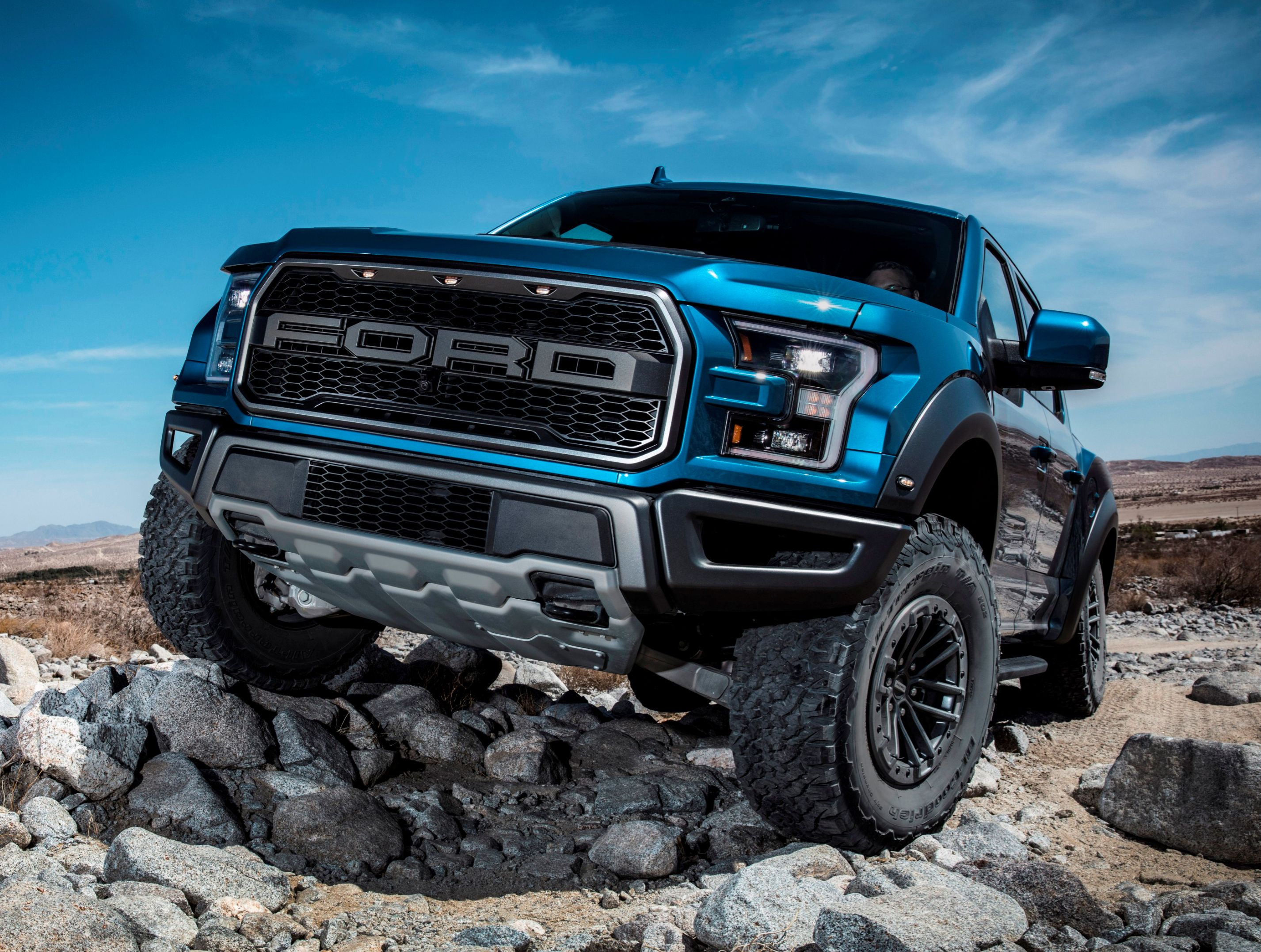 $273 Million Lottery Winner's First Purchase Is A Ford F-150 Raptor