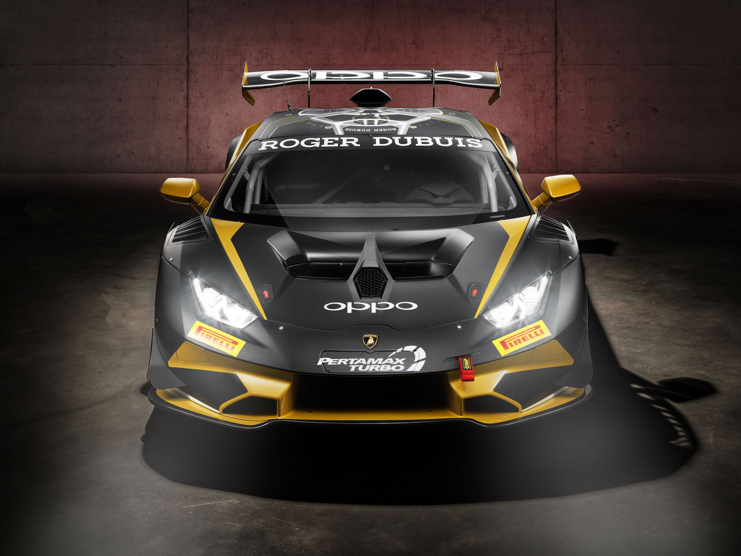 Special Edition Racing Now Lamborghini's Making Special-Edition Racing Cars, Too